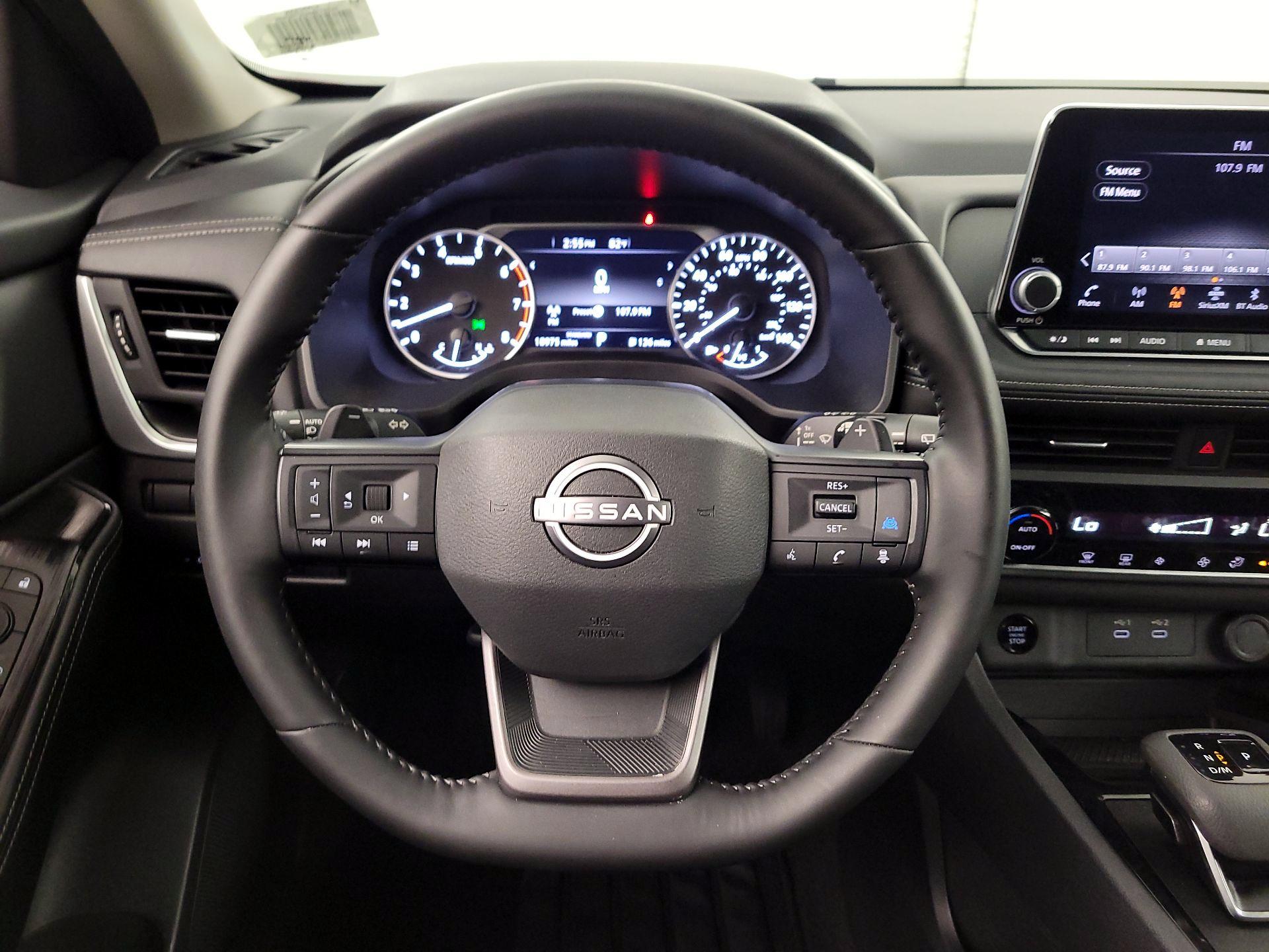Thumbnail: 2025 Nissan Rogue - 10