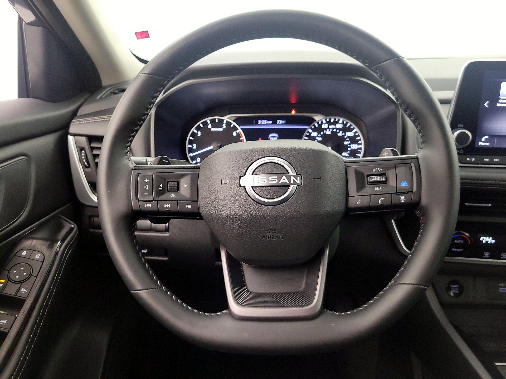 Thumbnail: 2025 Nissan Rogue - 10