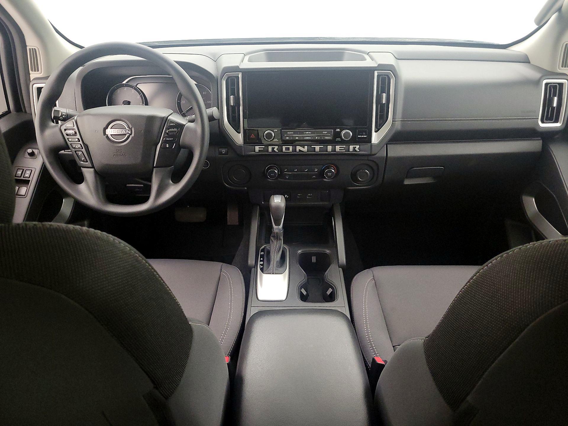 Thumbnail: 2025 Nissan Frontier - 9