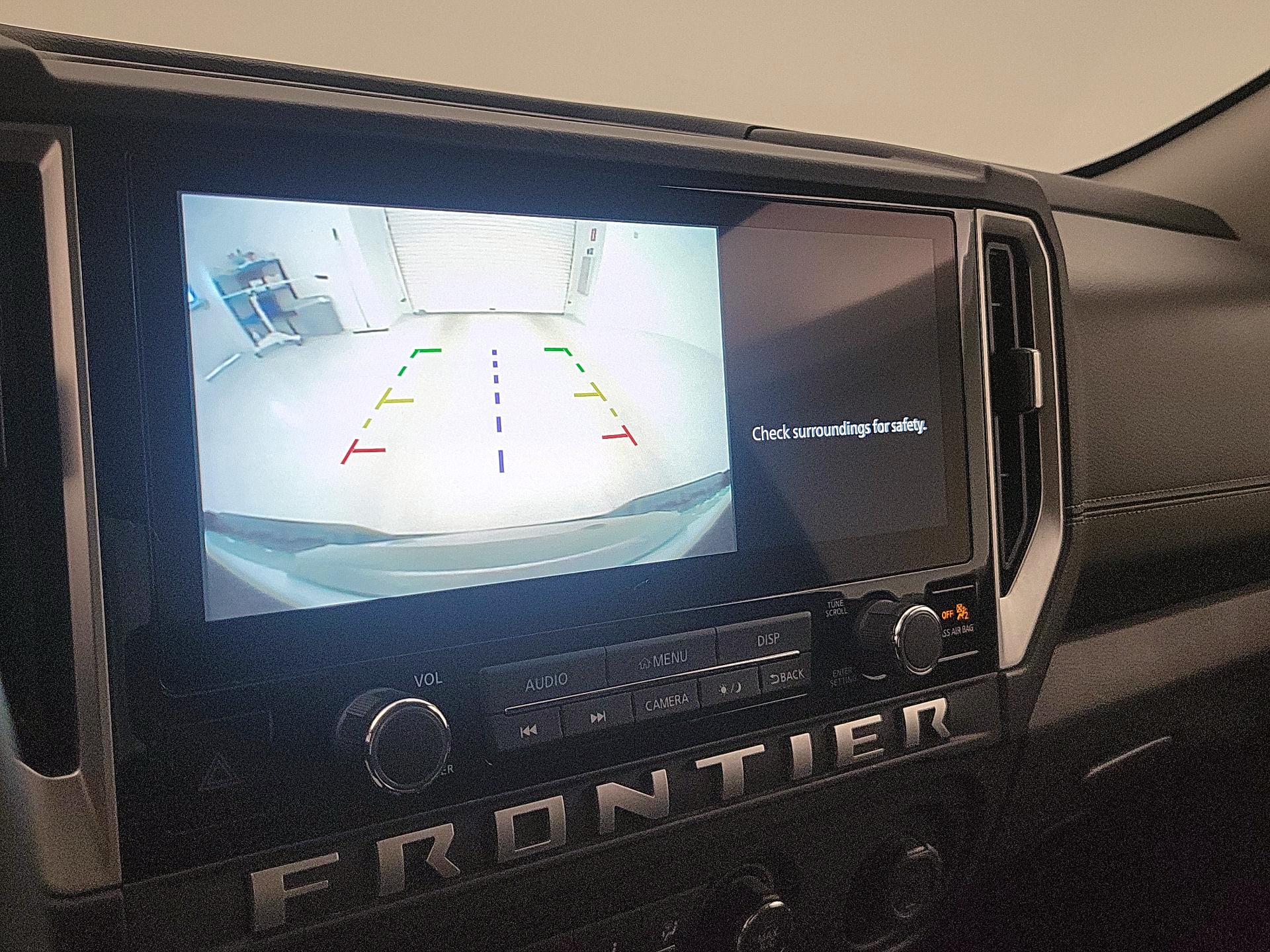 Thumbnail: 2025 Nissan Frontier - 14