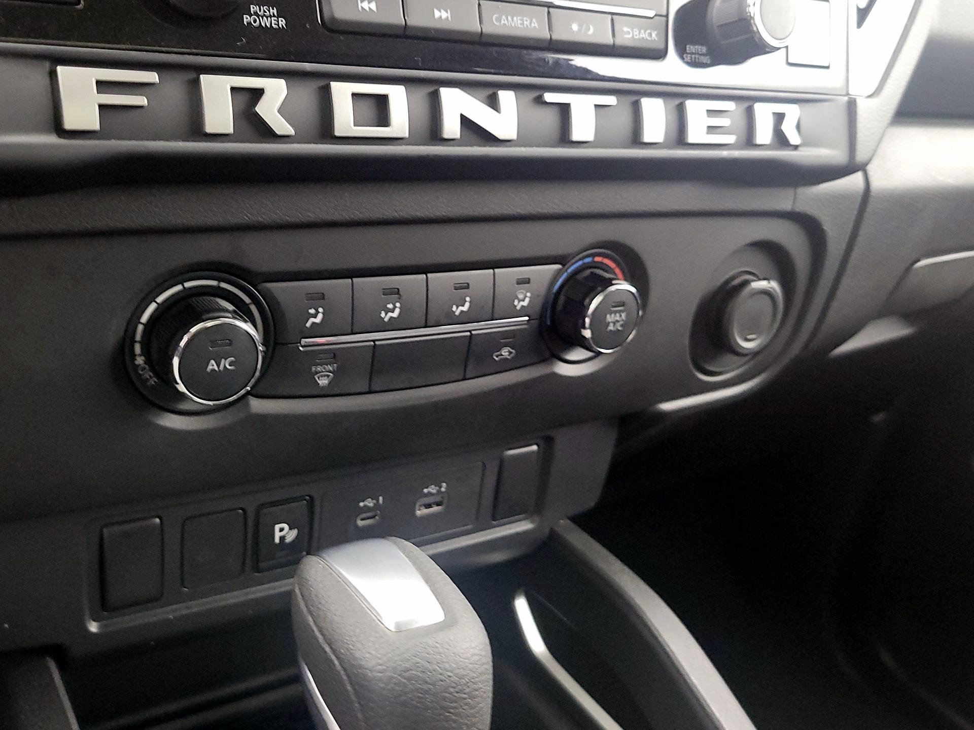 Thumbnail: 2025 Nissan Frontier - 16