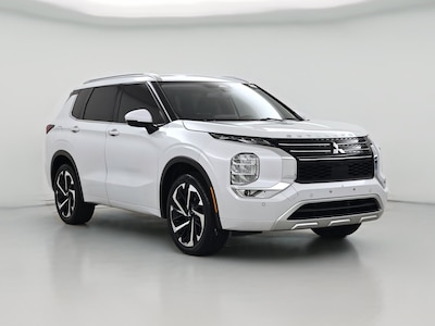2022 Mitsubishi Outlander SEL Special Edition