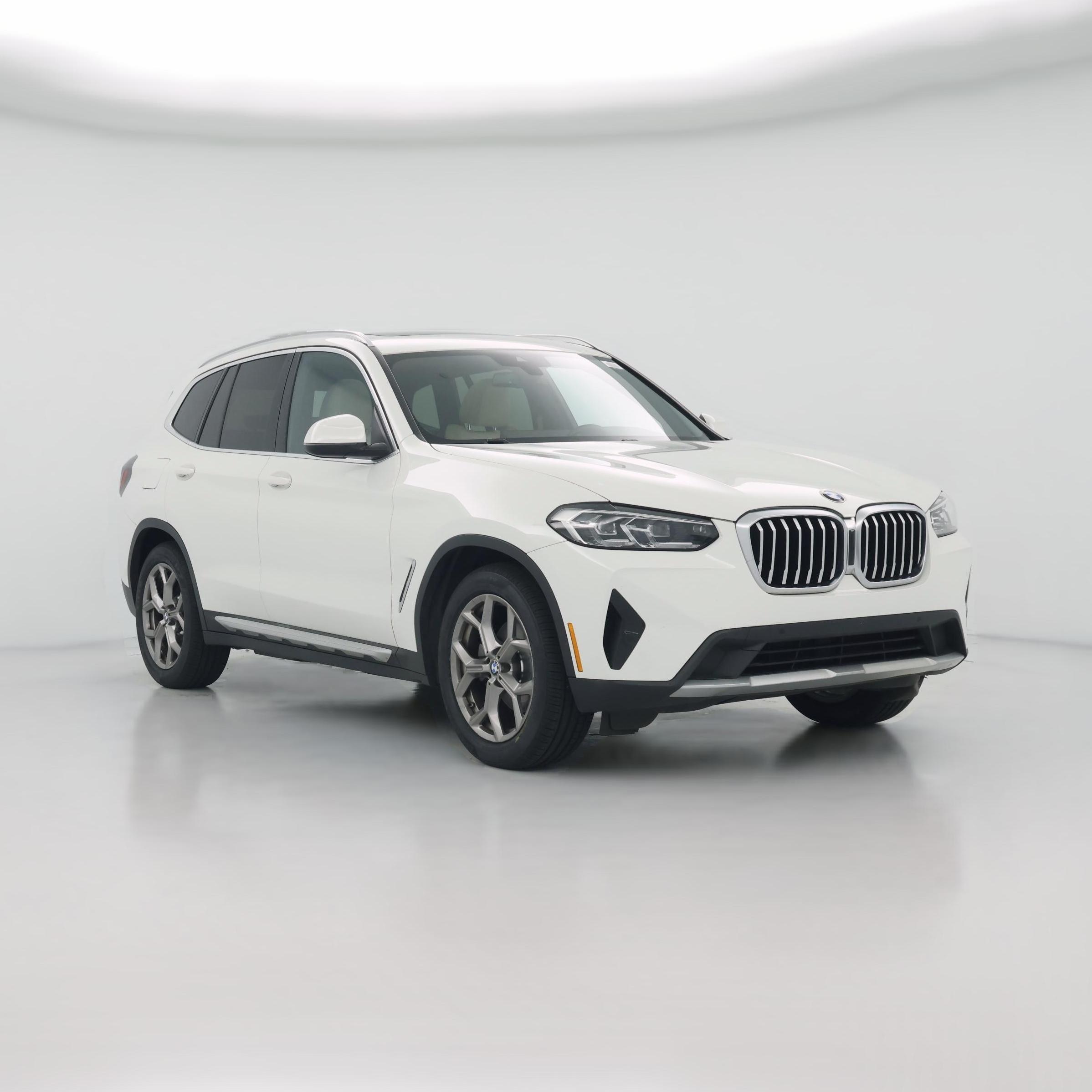 Thumbnail: 2022 BMW X3 - 1