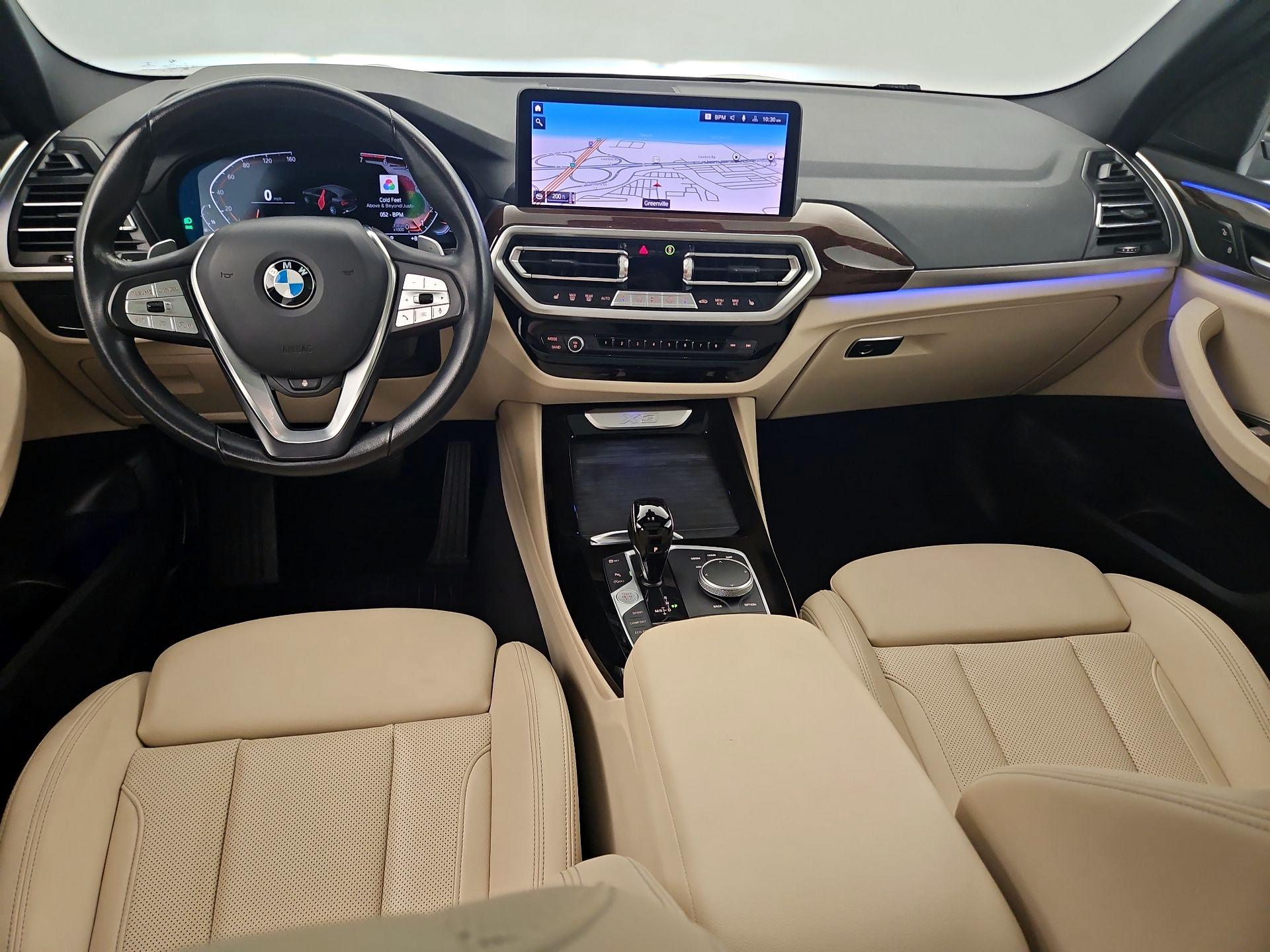 Thumbnail: 2022 BMW X3 - 9