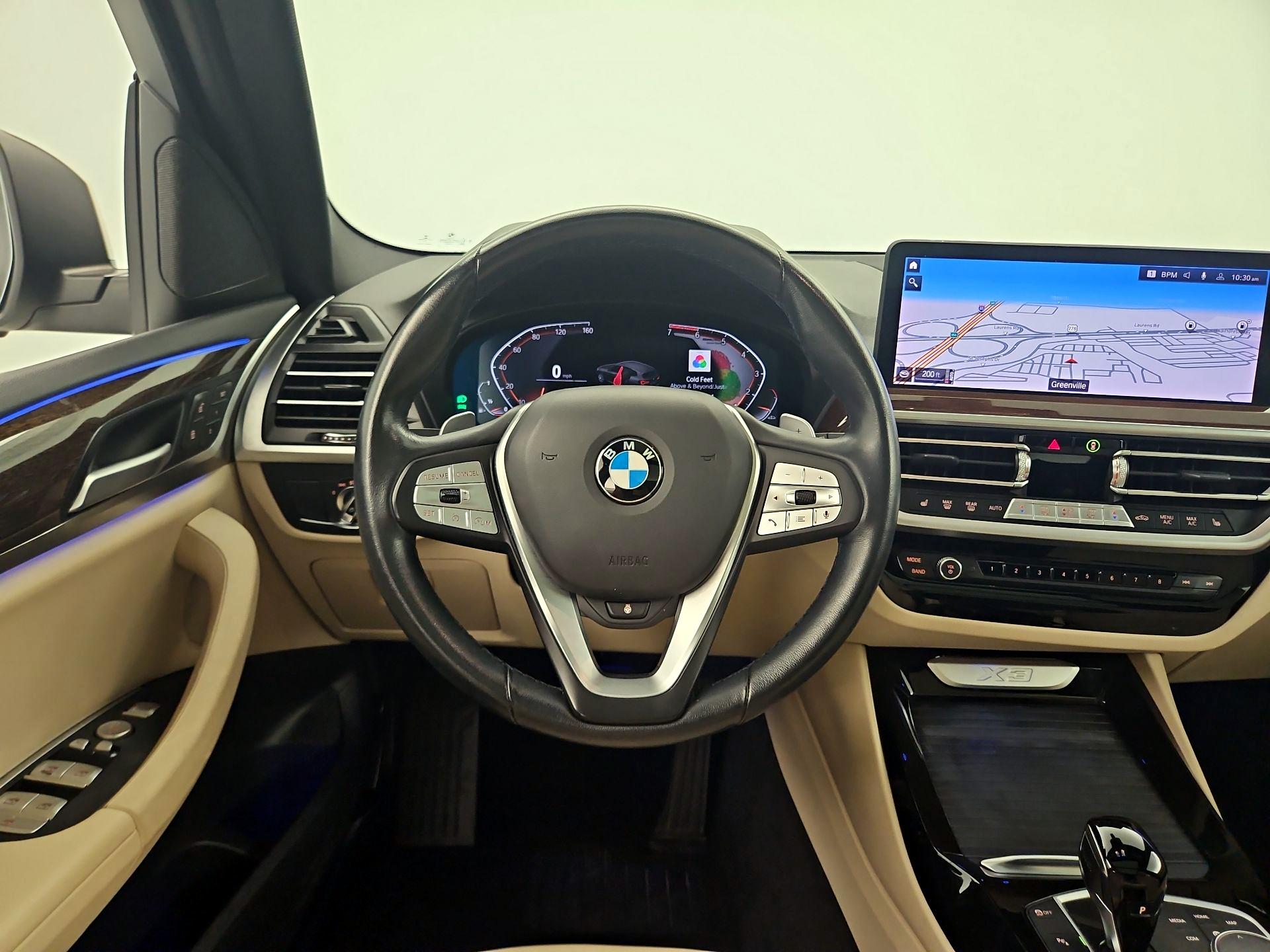 Thumbnail: 2022 BMW X3 - 10