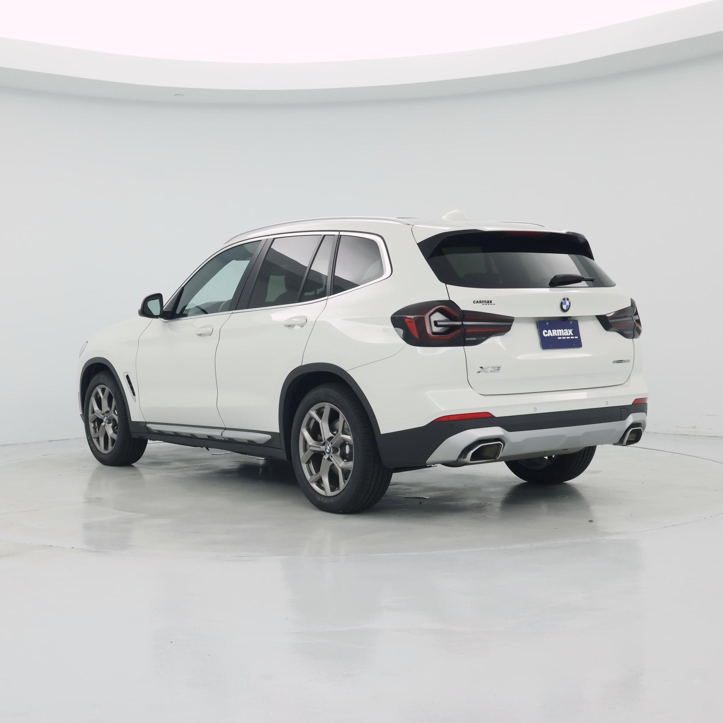 Thumbnail: 2022 BMW X3 - 2