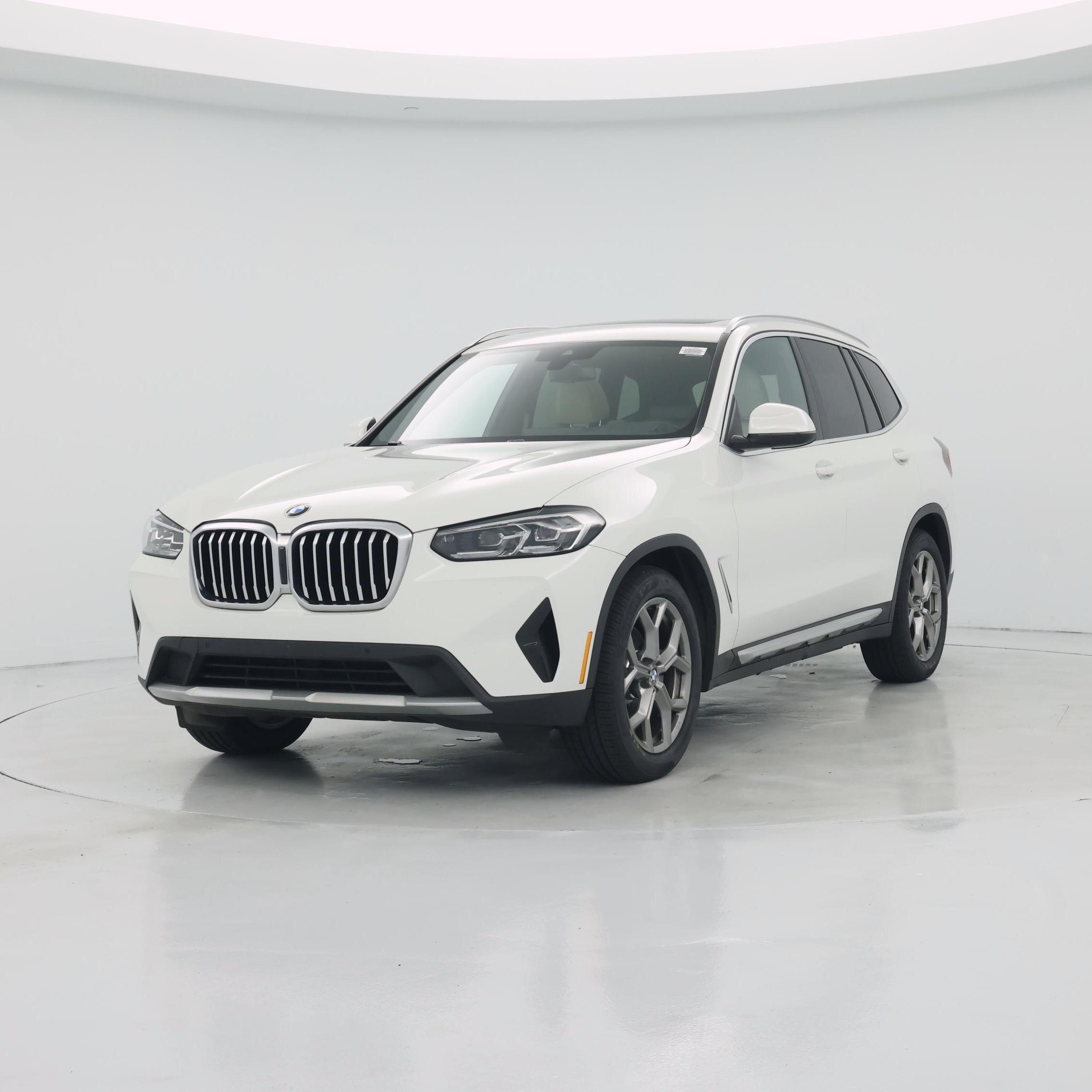 Thumbnail: 2022 BMW X3 - 4