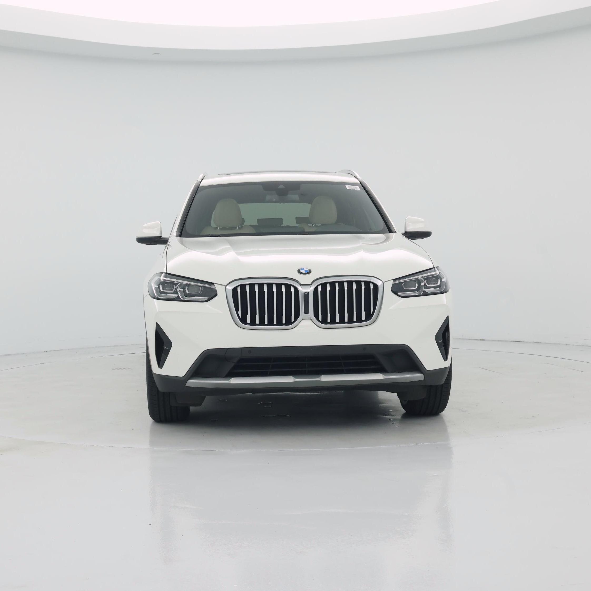 Thumbnail: 2022 BMW X3 - 5