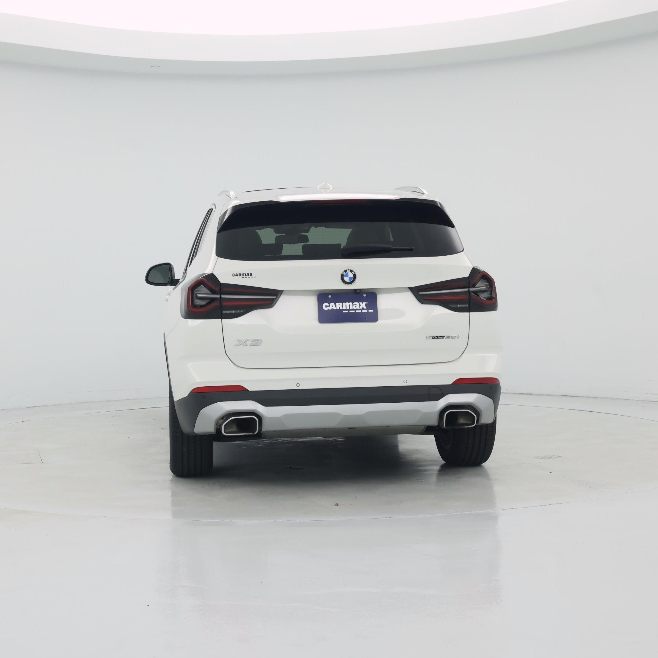 Thumbnail: 2022 BMW X3 - 6