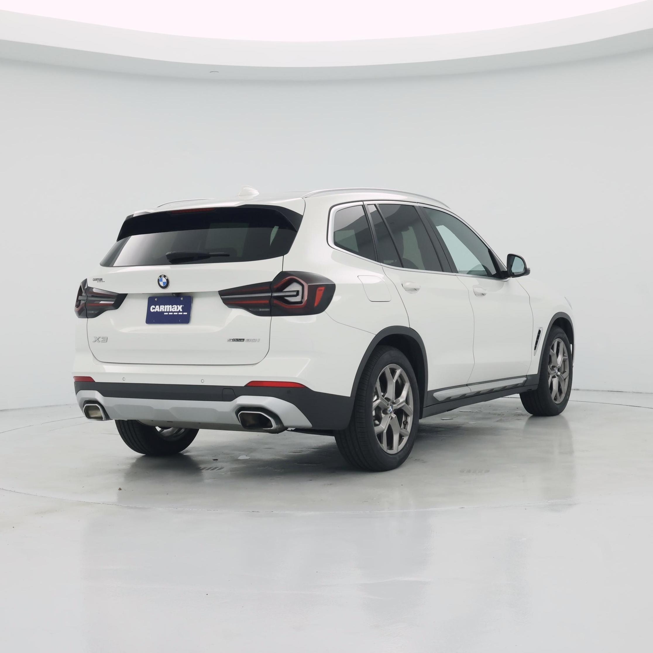 Thumbnail: 2022 BMW X3 - 8
