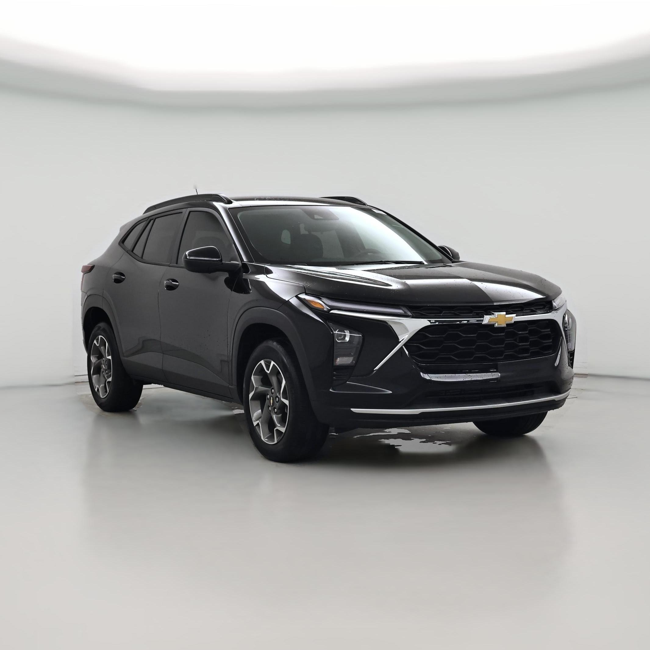 Thumbnail: 2024 Chevrolet Trax - 1