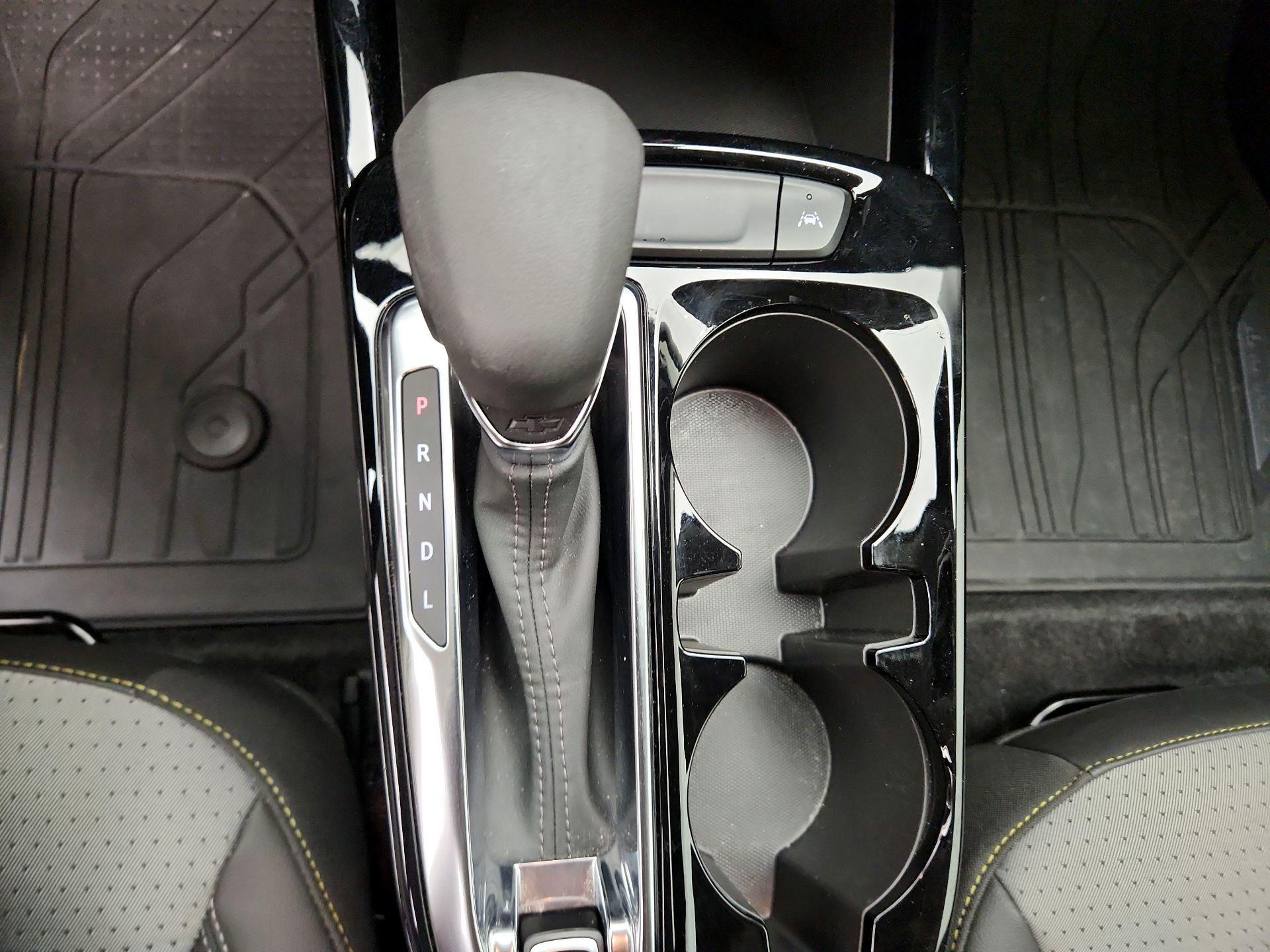 Thumbnail: 2024 Chevrolet Trax - 17
