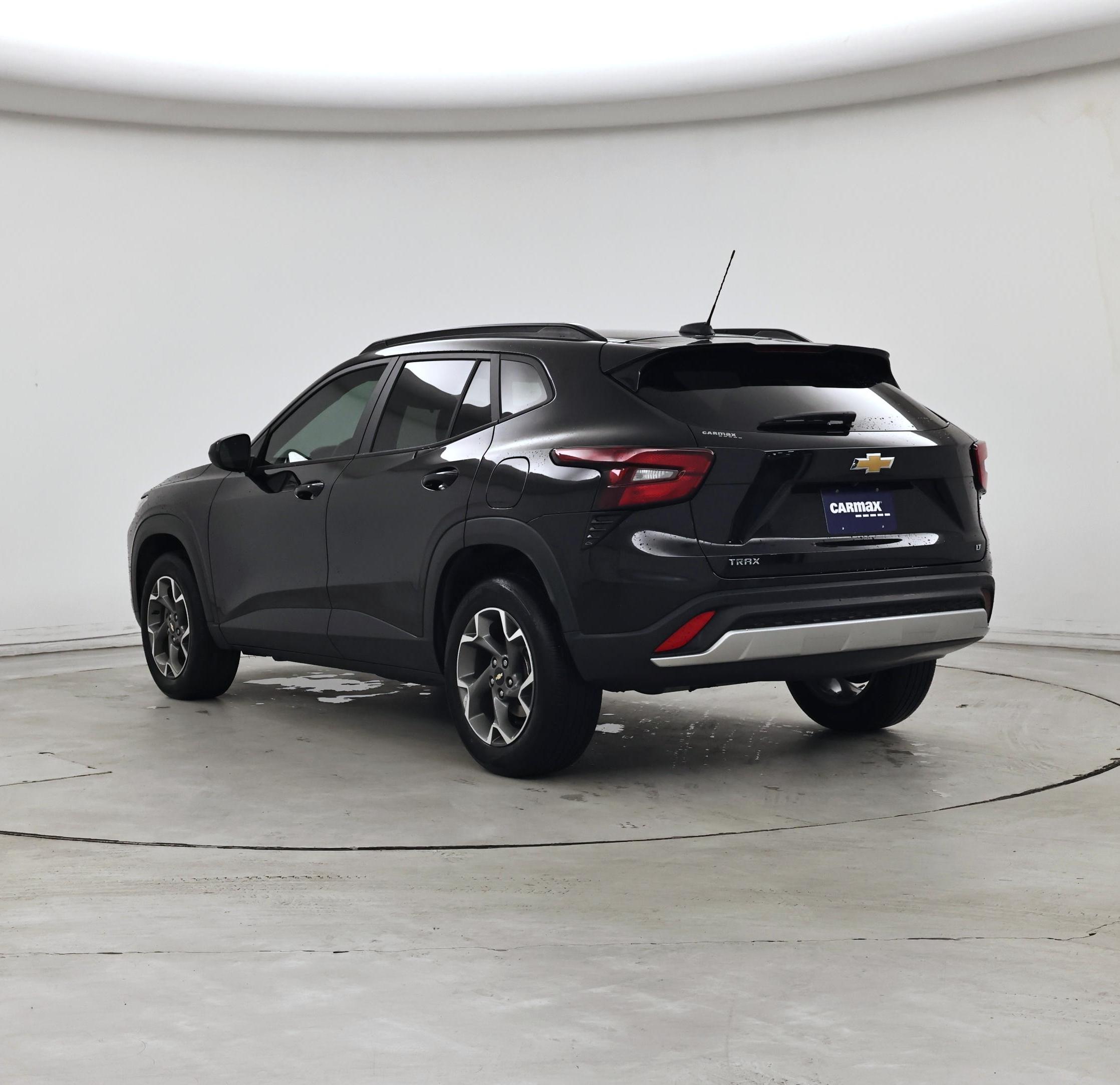 Thumbnail: 2024 Chevrolet Trax - 2
