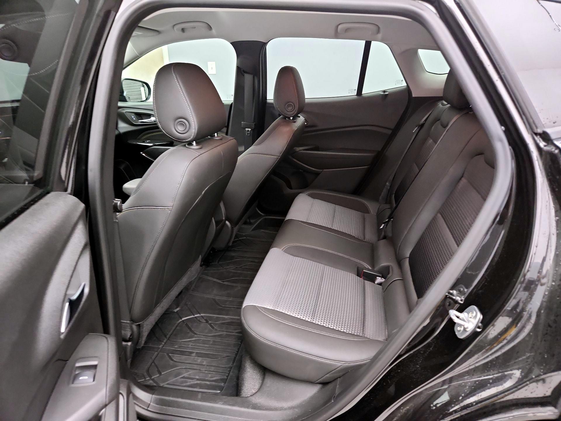 Thumbnail: 2024 Chevrolet Trax - 19