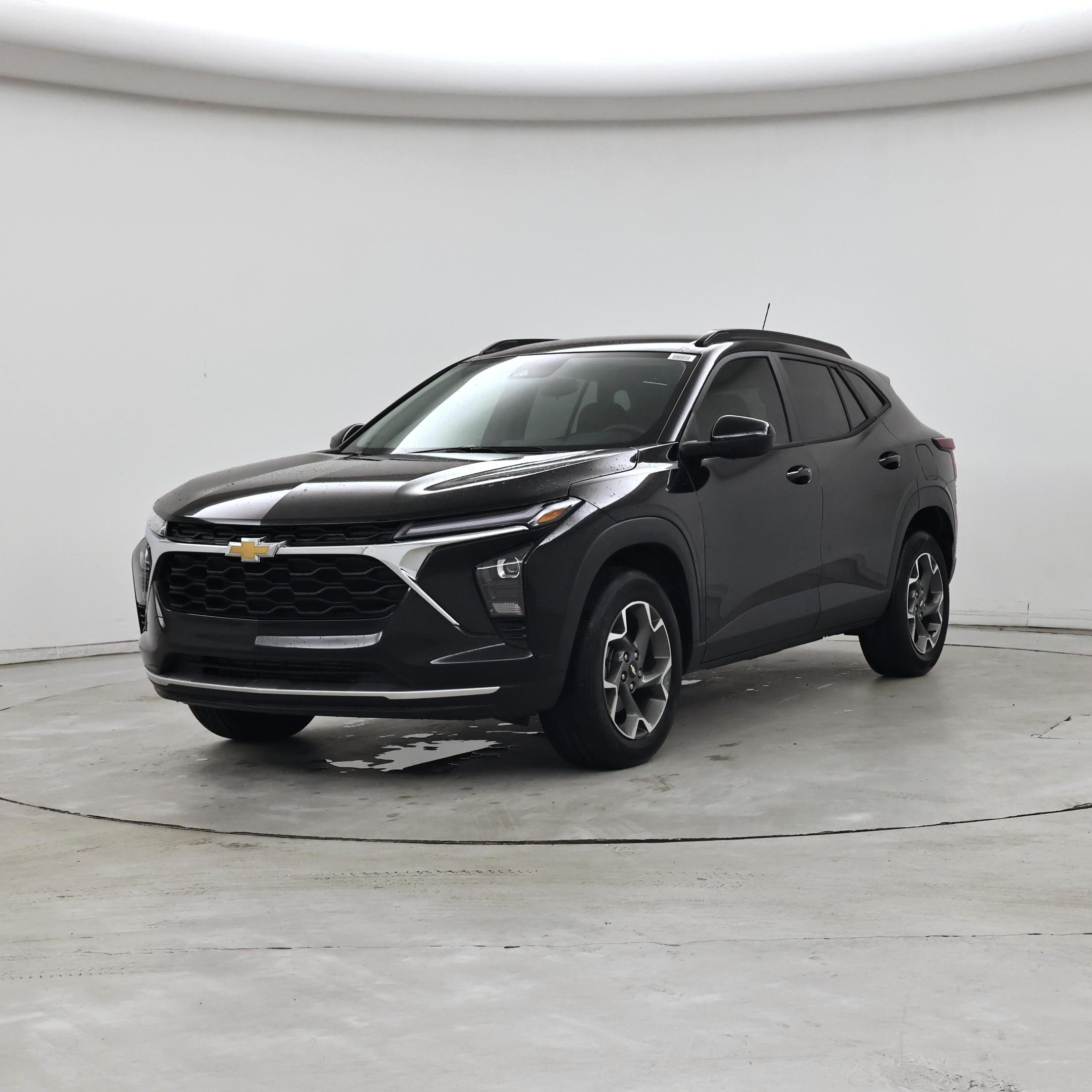 Thumbnail: 2024 Chevrolet Trax - 4