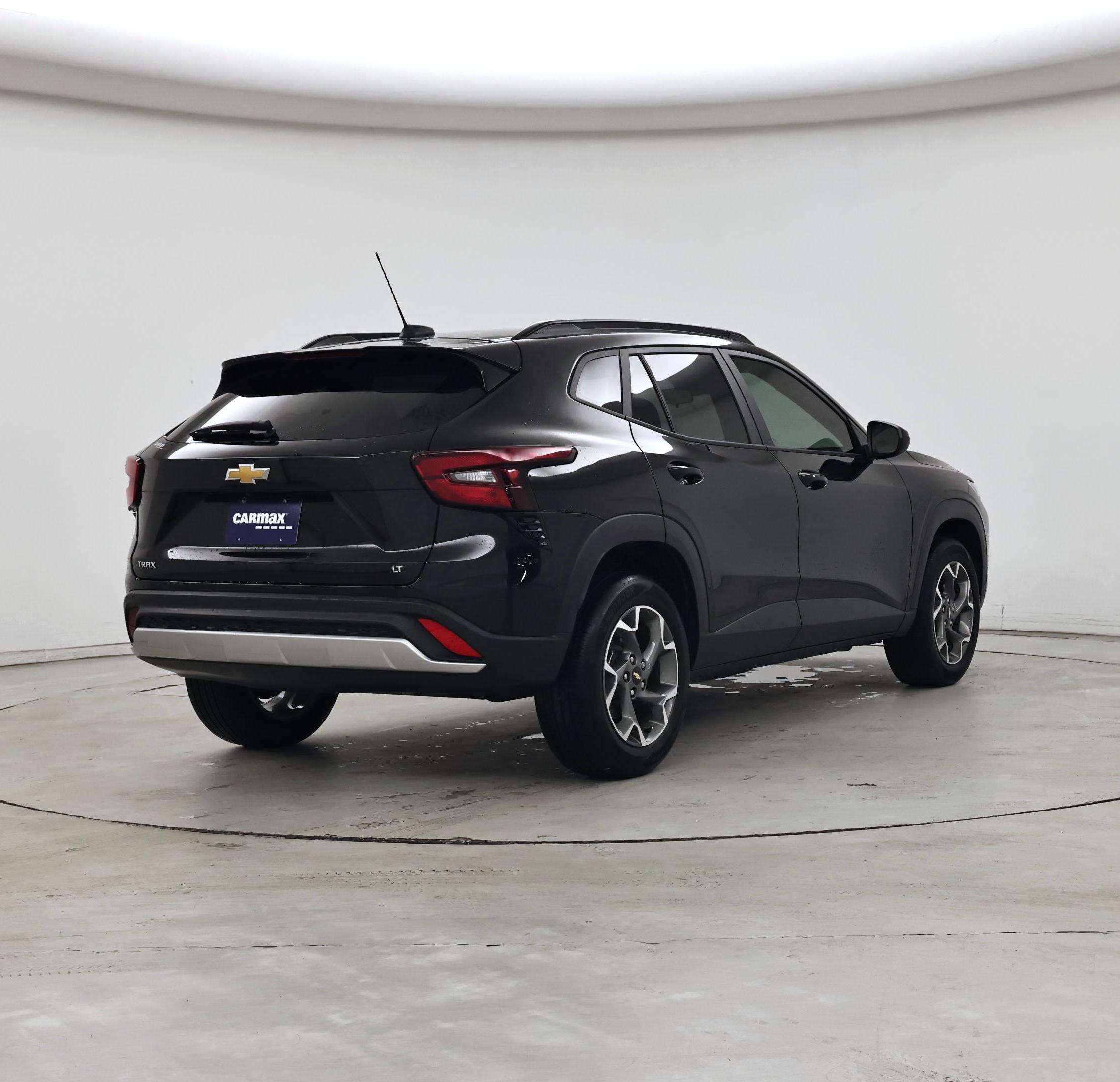 Thumbnail: 2024 Chevrolet Trax - 8