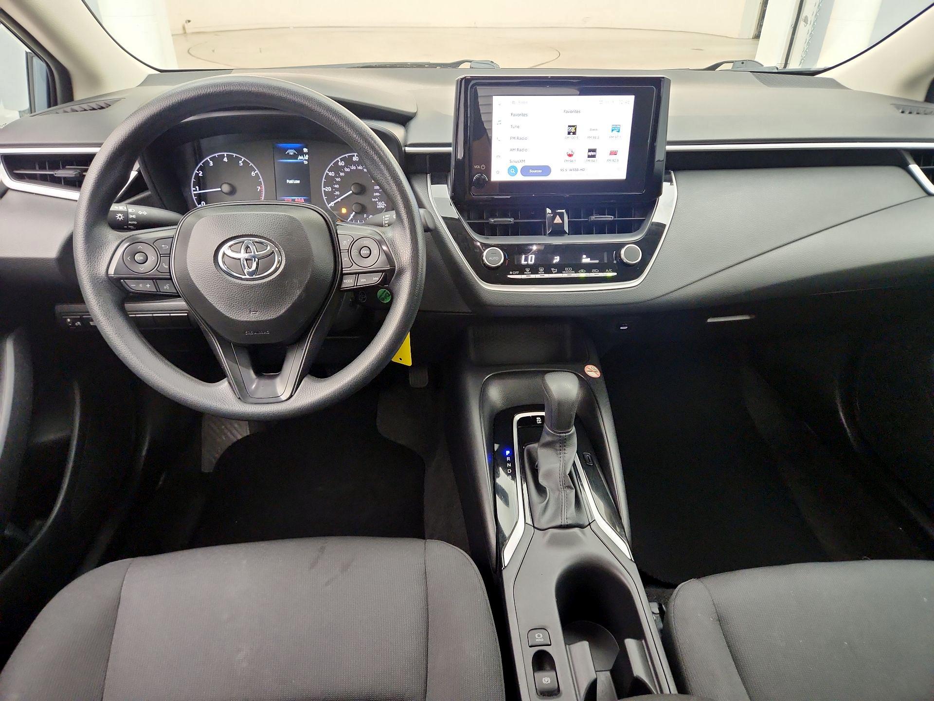 Thumbnail: 2025 Toyota Corolla - 9