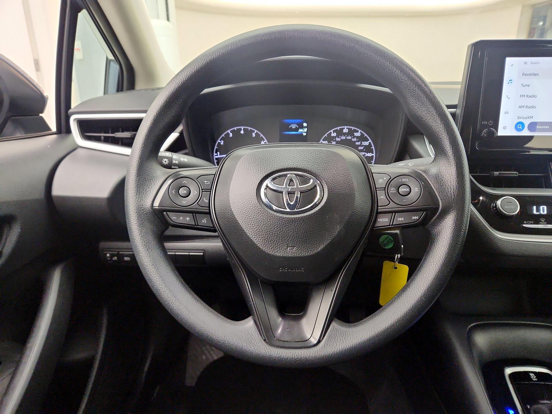 Thumbnail: 2025 Toyota Corolla - 10
