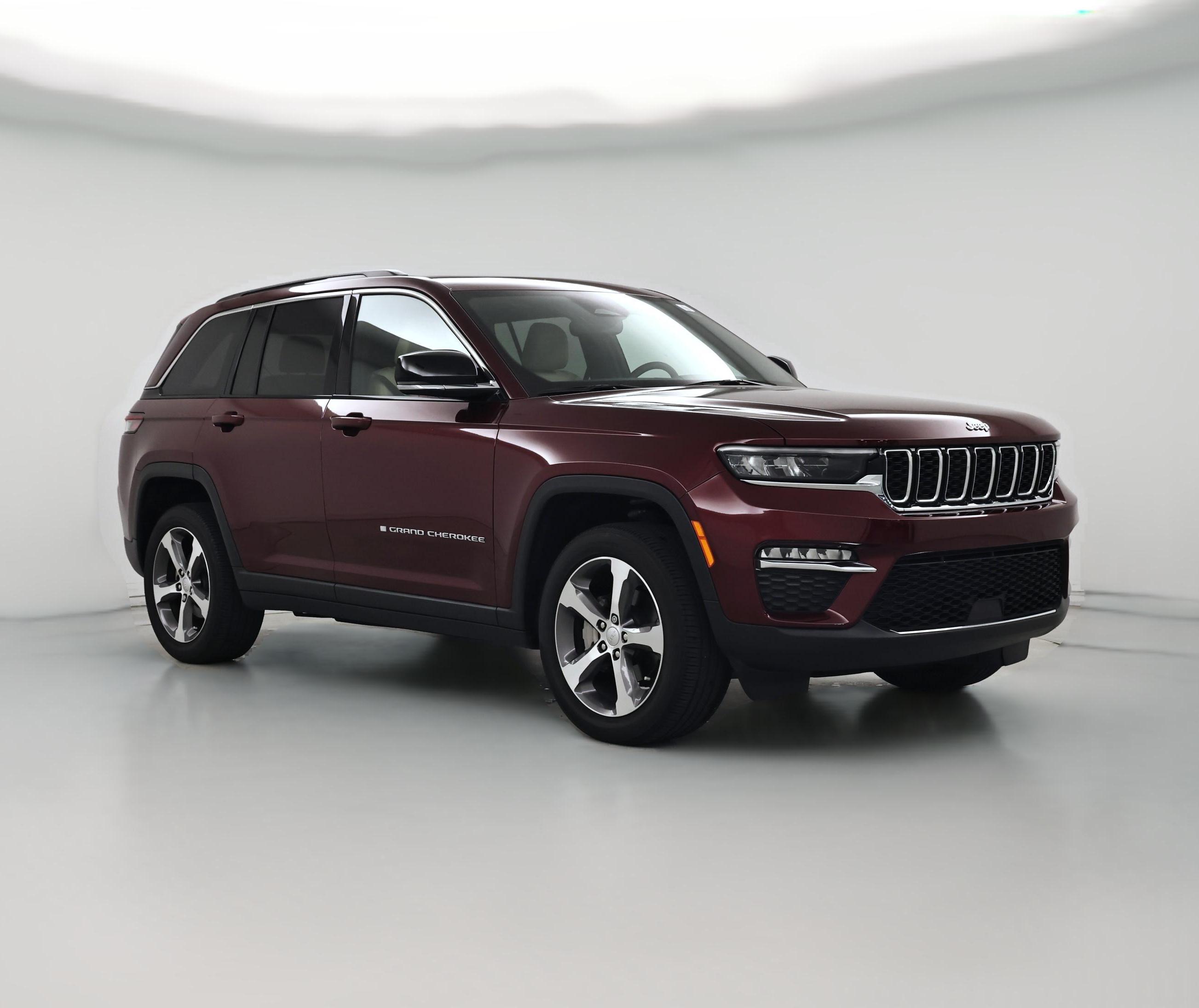 Thumbnail: 2024 Jeep Grand Cherokee - 1