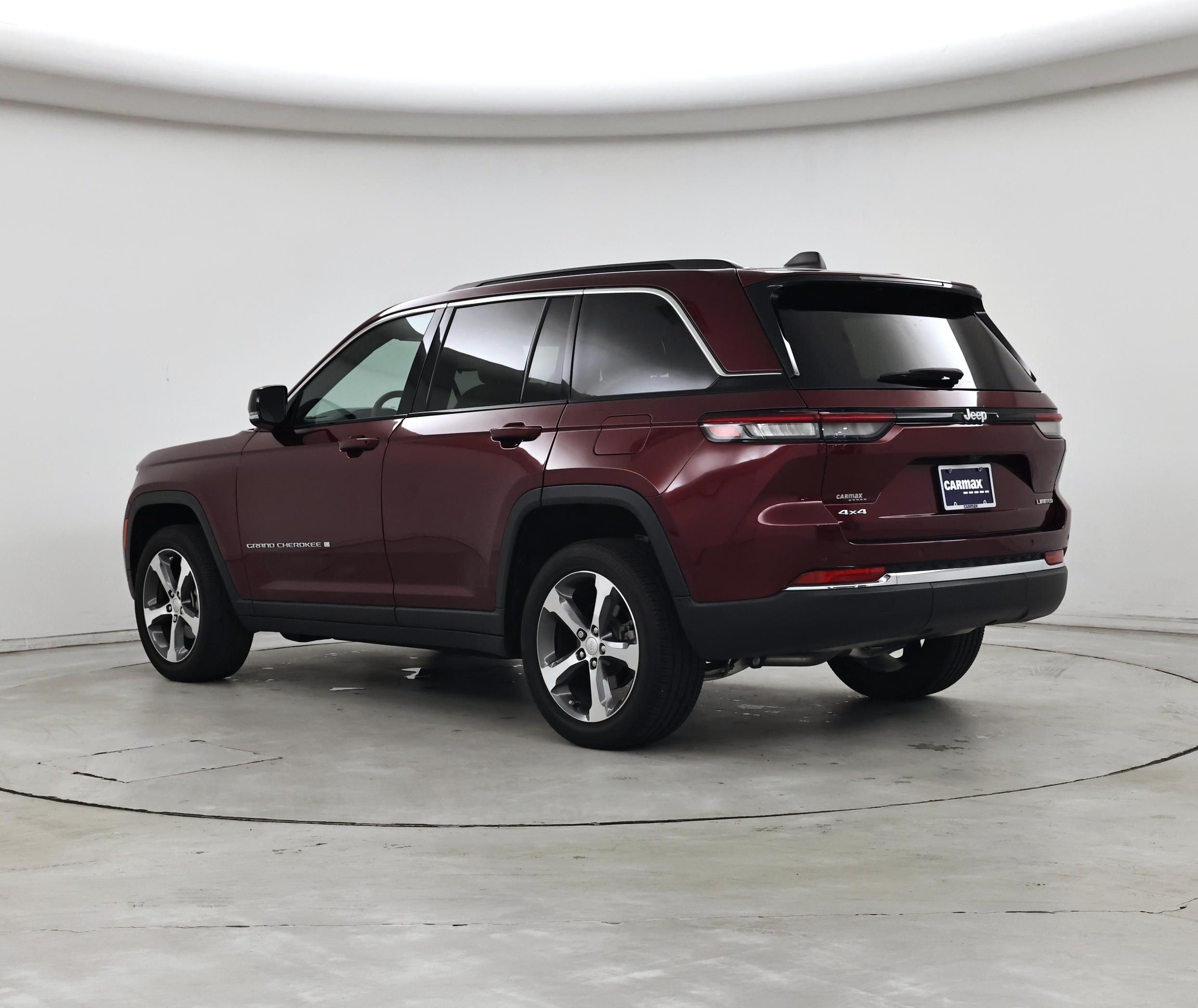 Thumbnail: 2024 Jeep Grand Cherokee - 2
