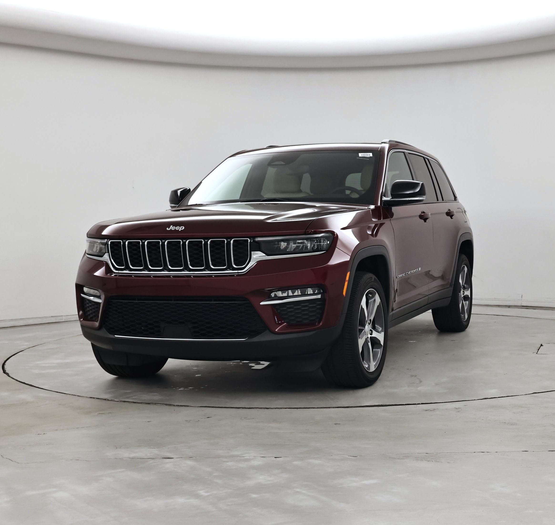 Thumbnail: 2024 Jeep Grand Cherokee - 4