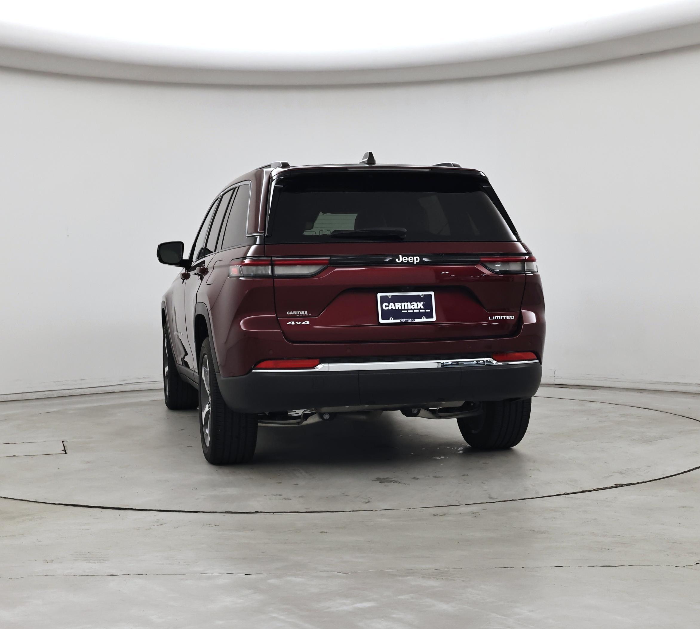 Thumbnail: 2024 Jeep Grand Cherokee - 6