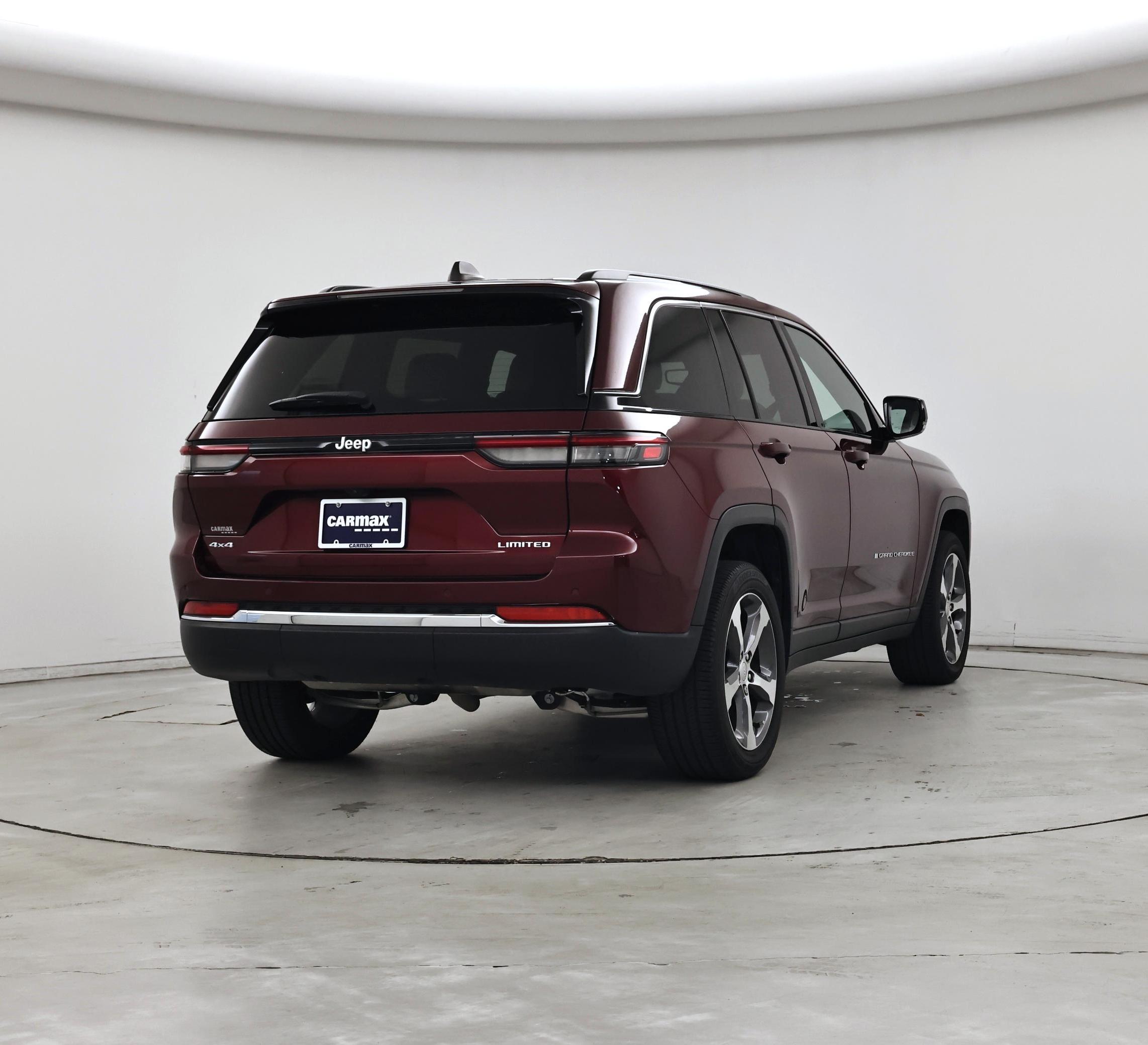 Thumbnail: 2024 Jeep Grand Cherokee - 8
