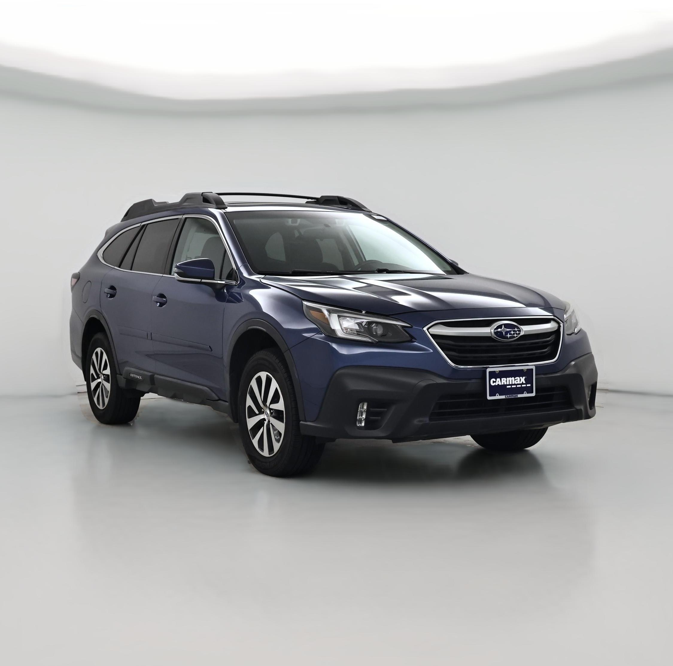 Thumbnail: 2020 Subaru Outback - 1