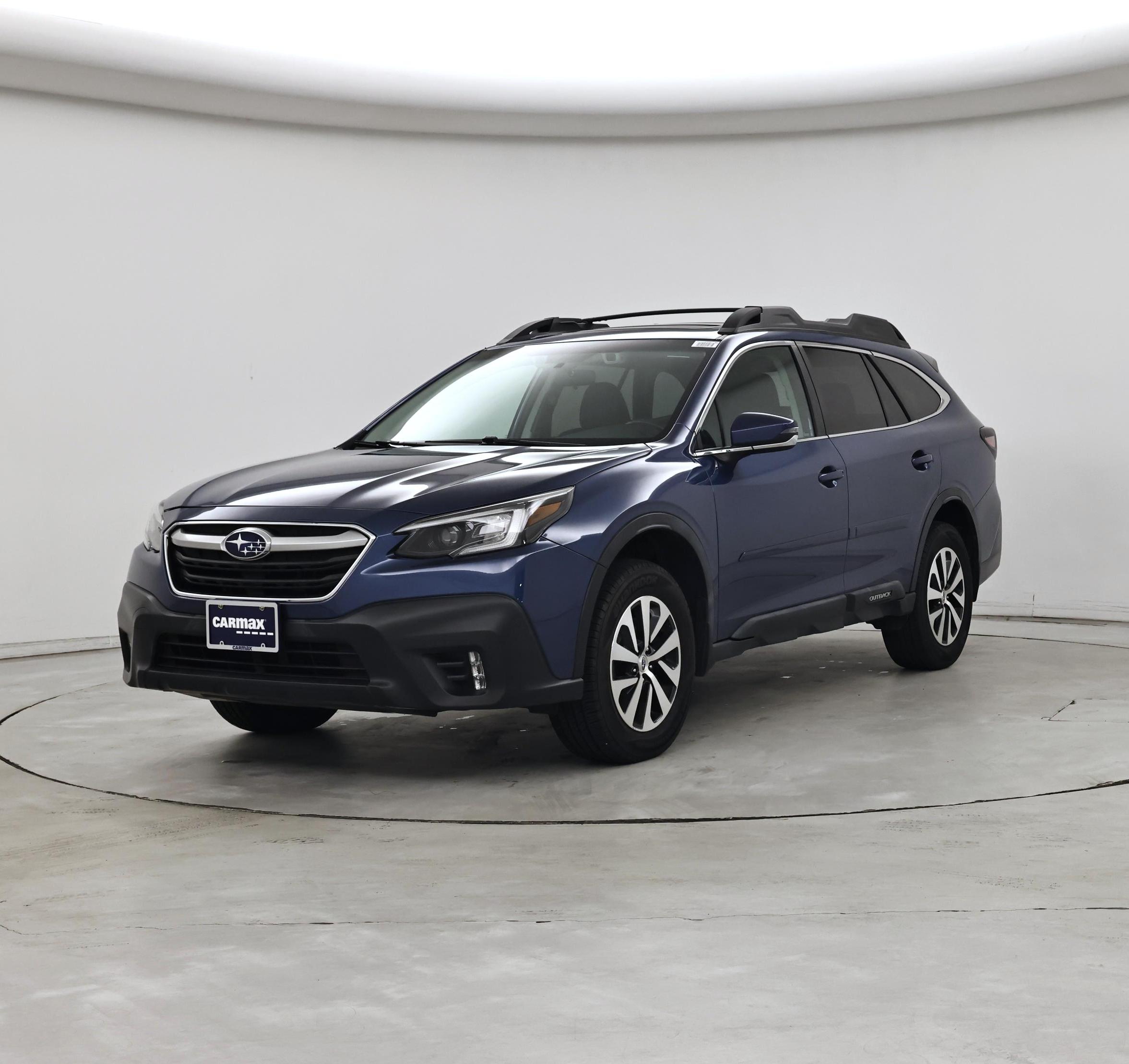 Thumbnail: 2020 Subaru Outback - 4