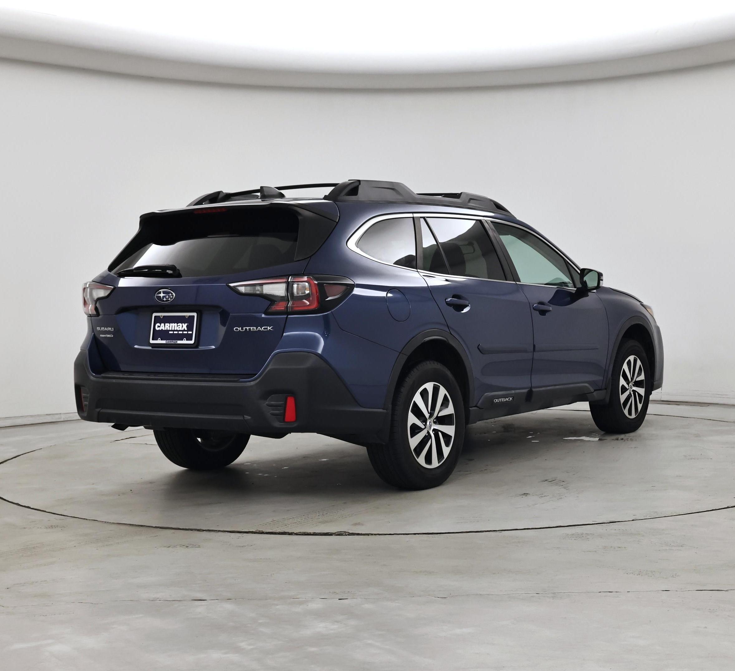 Thumbnail: 2020 Subaru Outback - 8