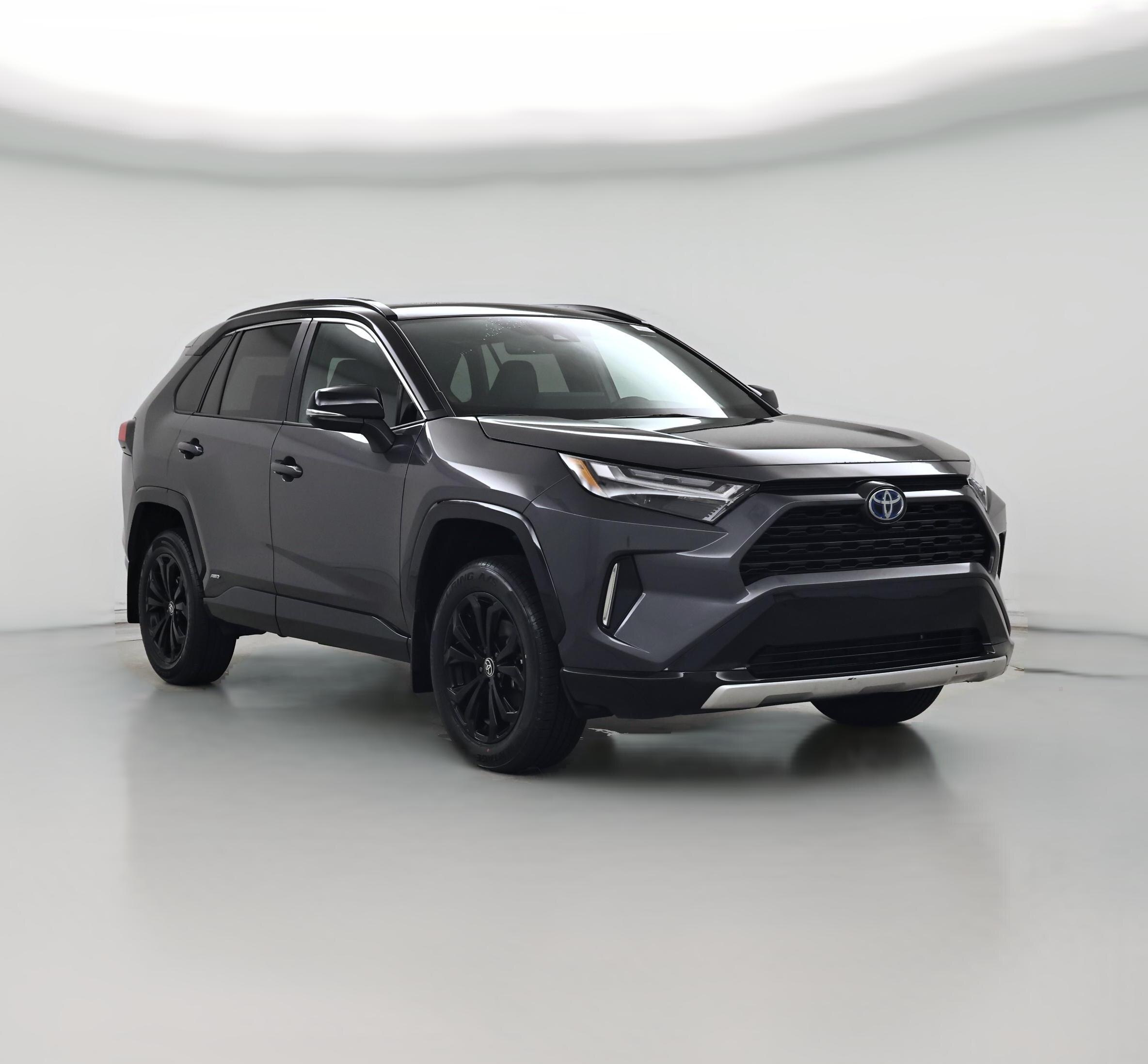 Thumbnail: 2024 Toyota RAV4 - 1