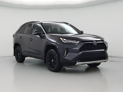 2024 Toyota RAV4 Hybrid XSE
