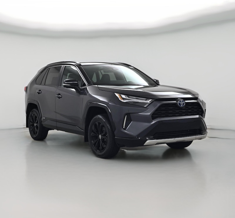 2024 Toyota RAV4 Hybrid XSE
