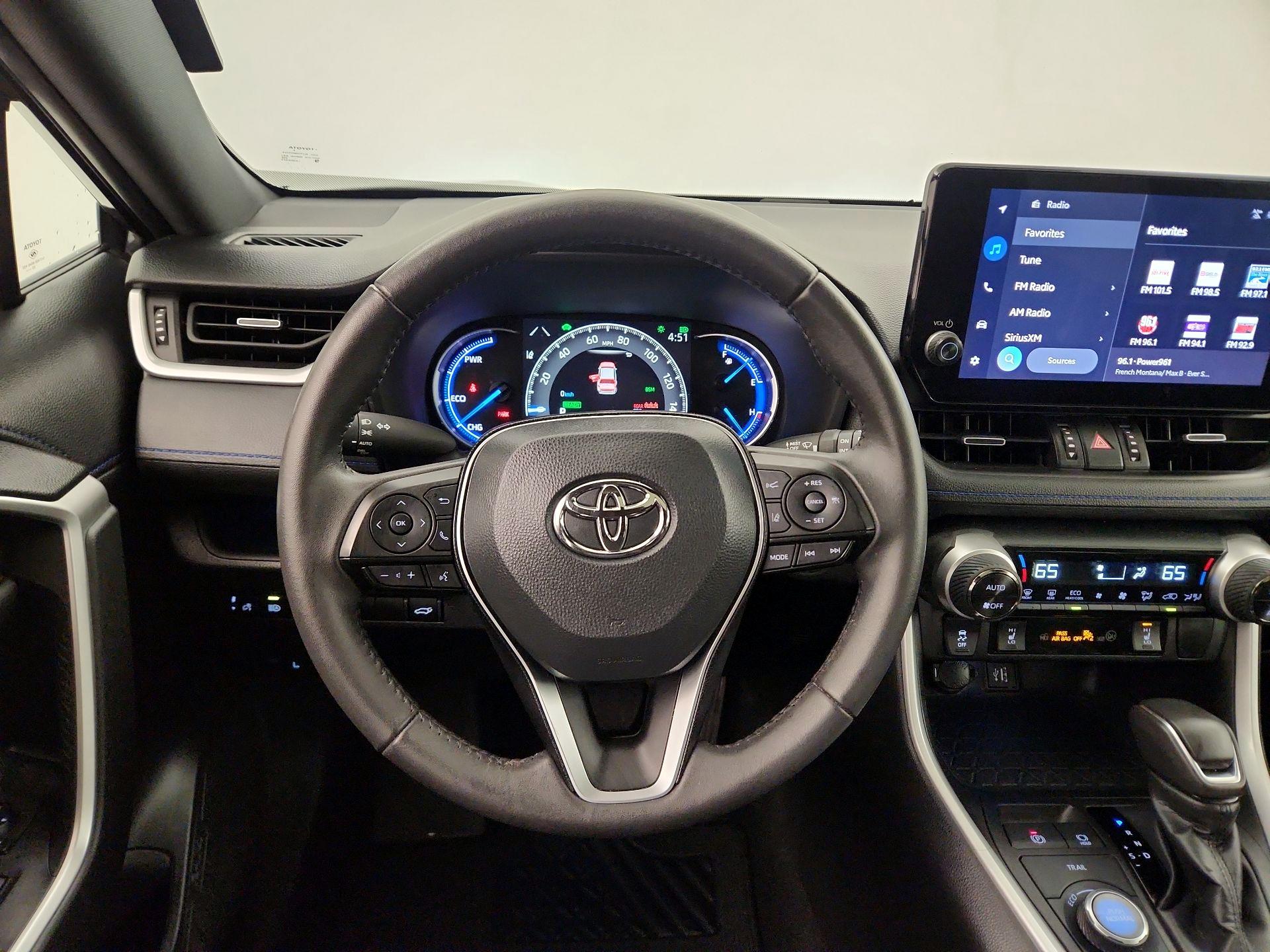Thumbnail: 2024 Toyota RAV4 - 10