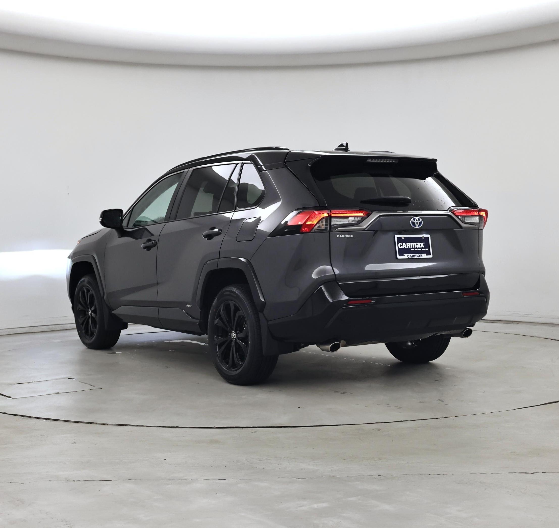 Thumbnail: 2024 Toyota RAV4 - 2