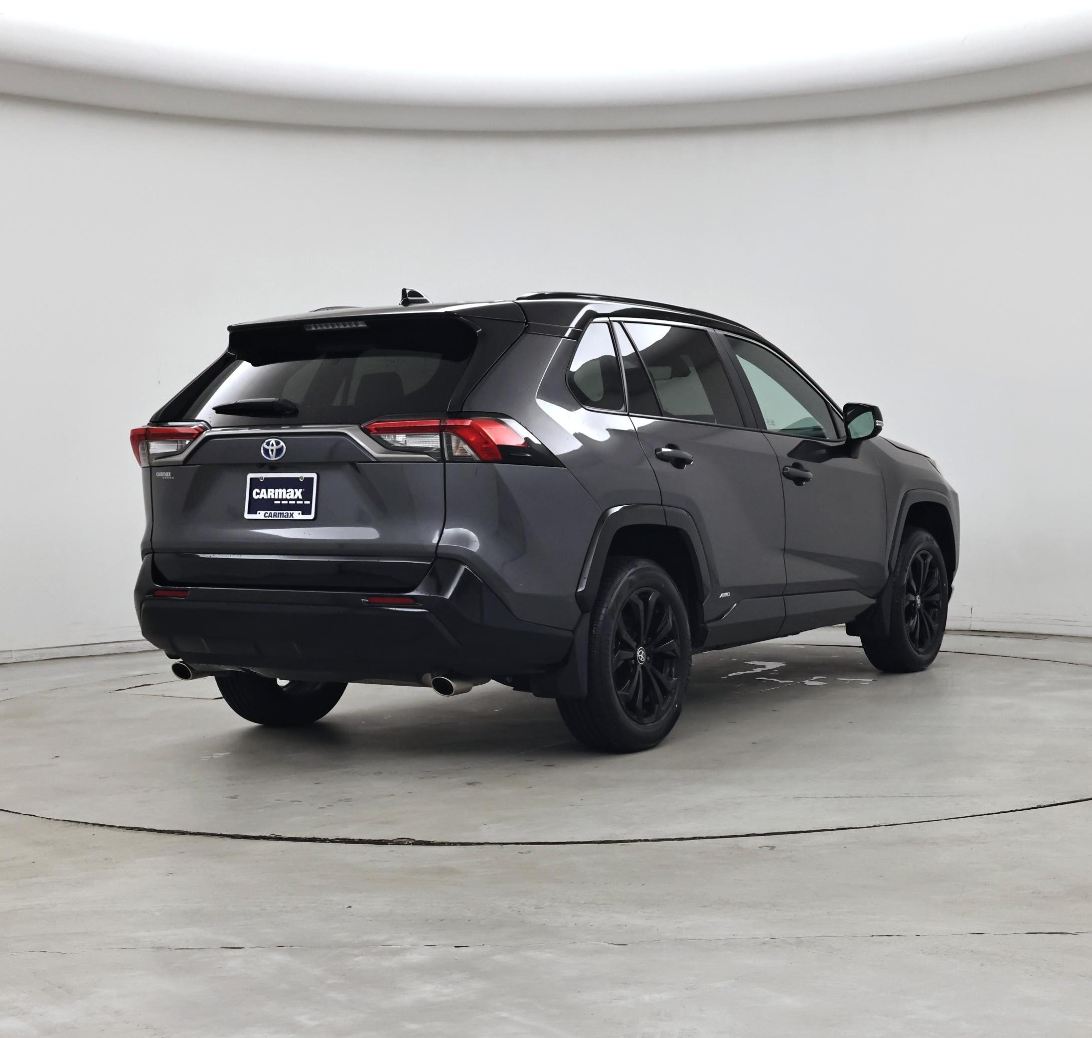 Thumbnail: 2024 Toyota RAV4 - 8