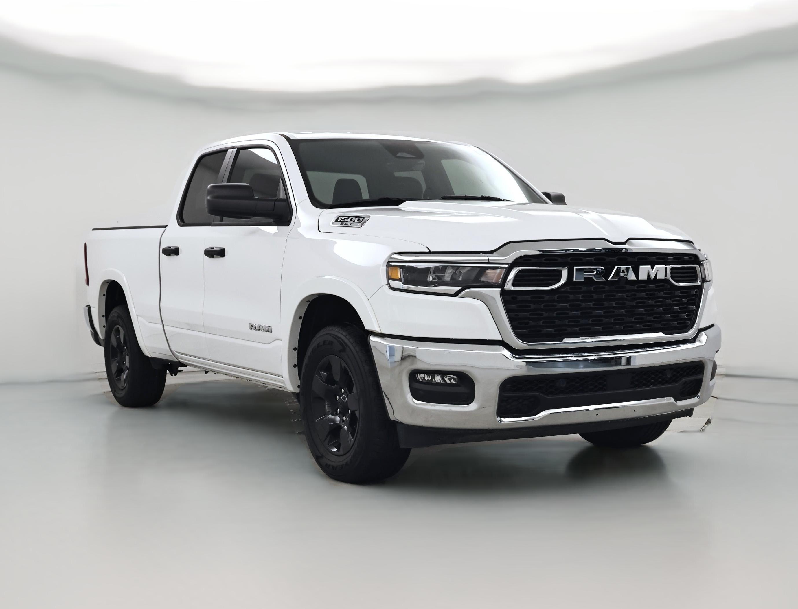 Thumbnail: 2025 RAM 1500 - 1