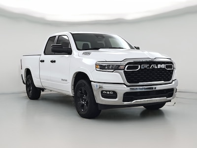 2025 Ram 1500 Bighorn