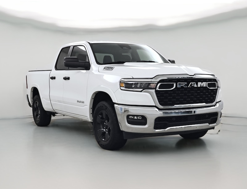 2025 Ram 1500 Bighorn
