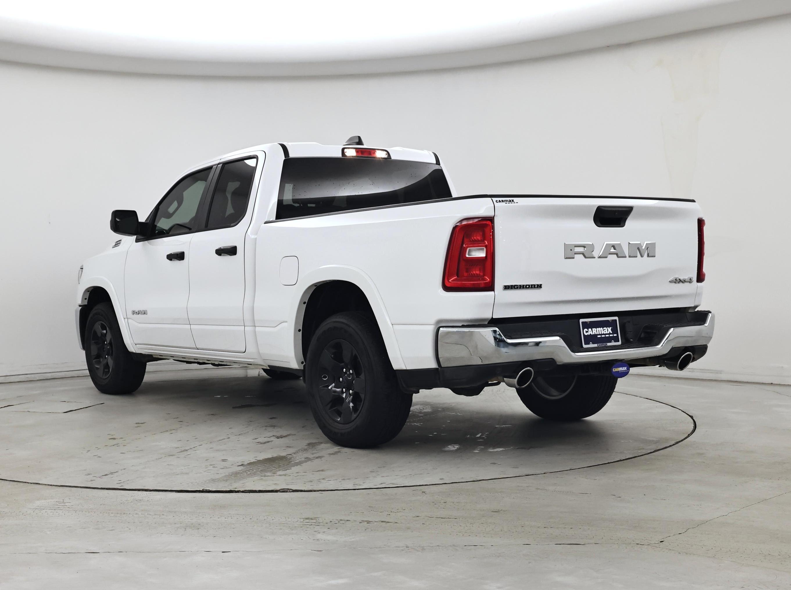 Thumbnail: 2025 RAM 1500 - 2
