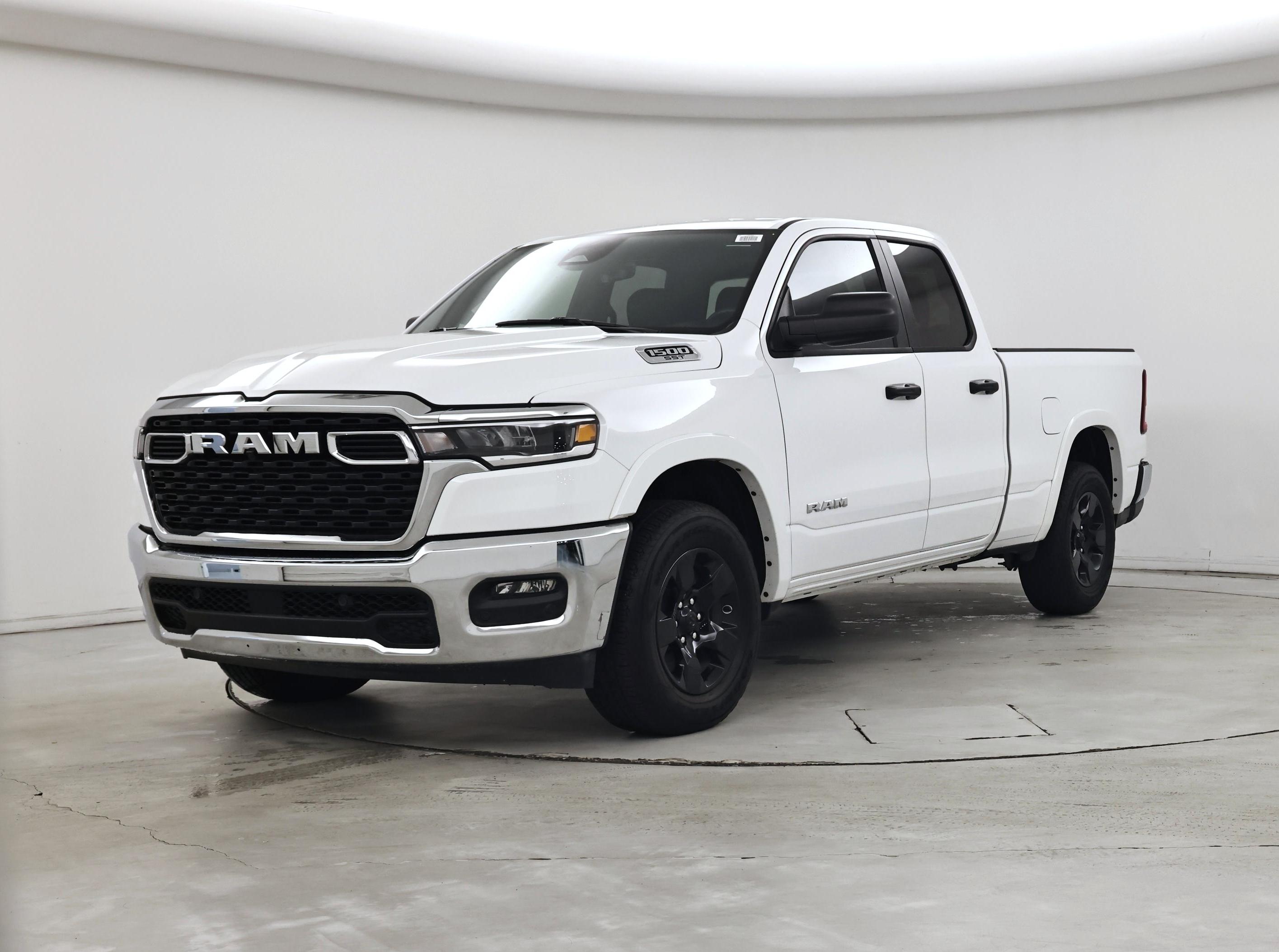 Thumbnail: 2025 RAM 1500 - 4