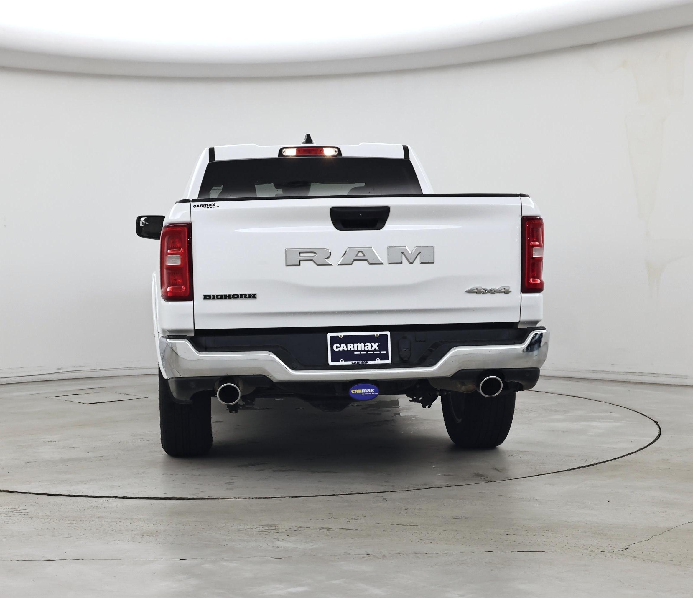 Thumbnail: 2025 RAM 1500 - 6