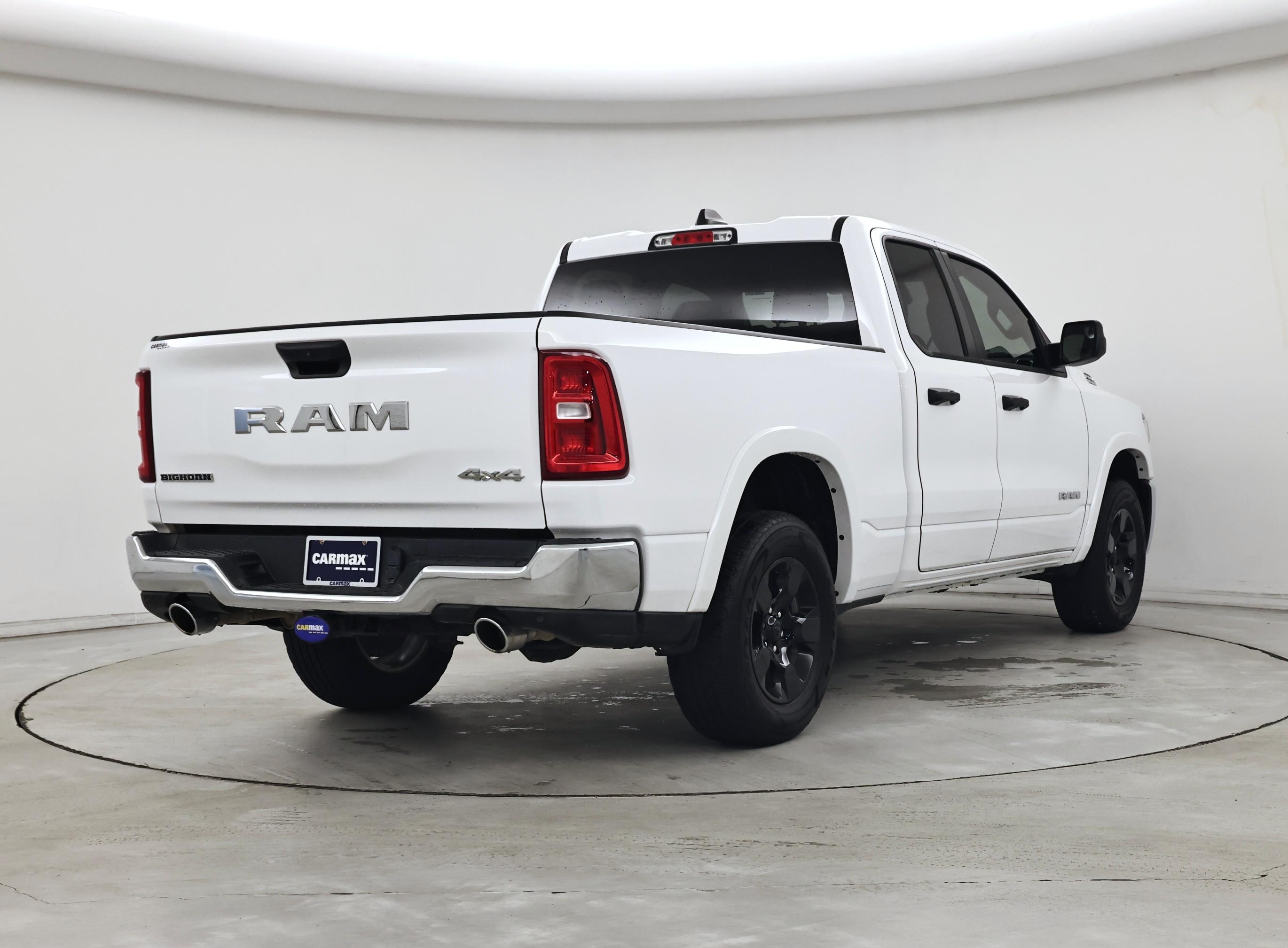 Thumbnail: 2025 RAM 1500 - 8