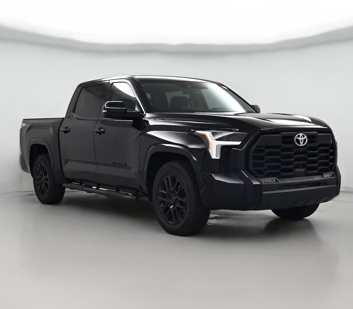 Featured vehicle