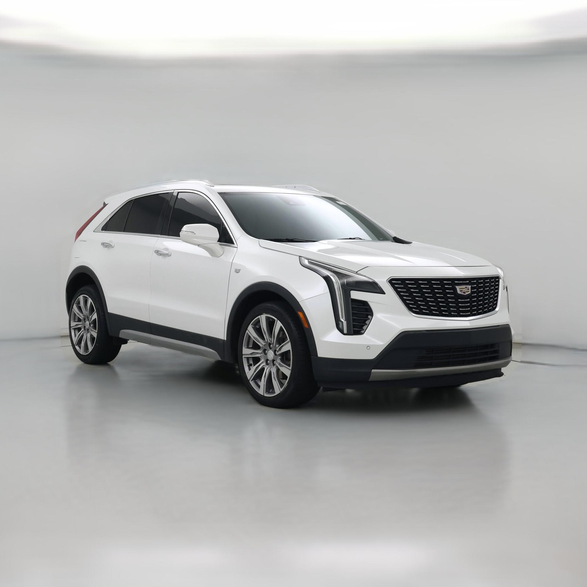 Thumbnail: 2021 Cadillac XT4 - 1