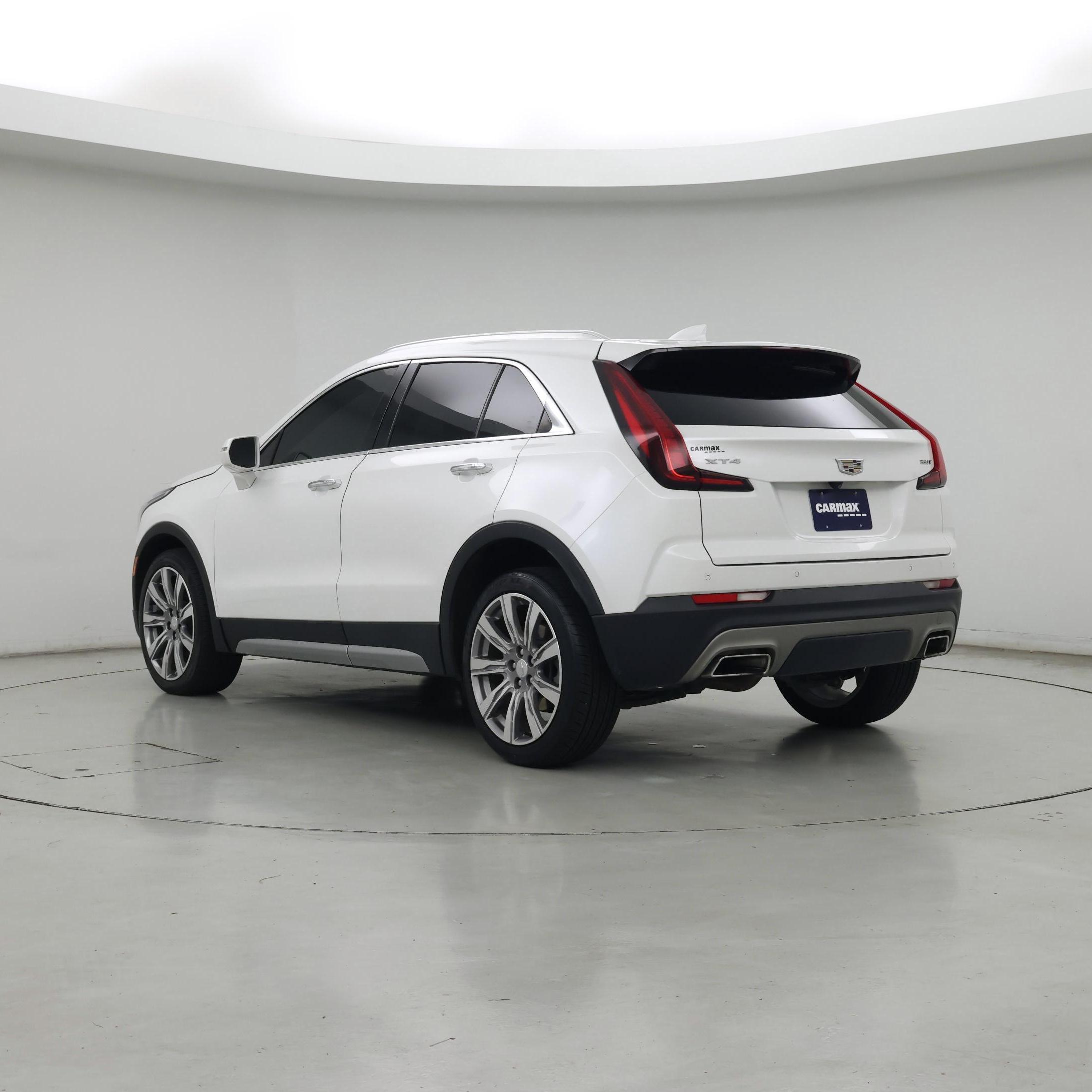 Thumbnail: 2021 Cadillac XT4 - 2