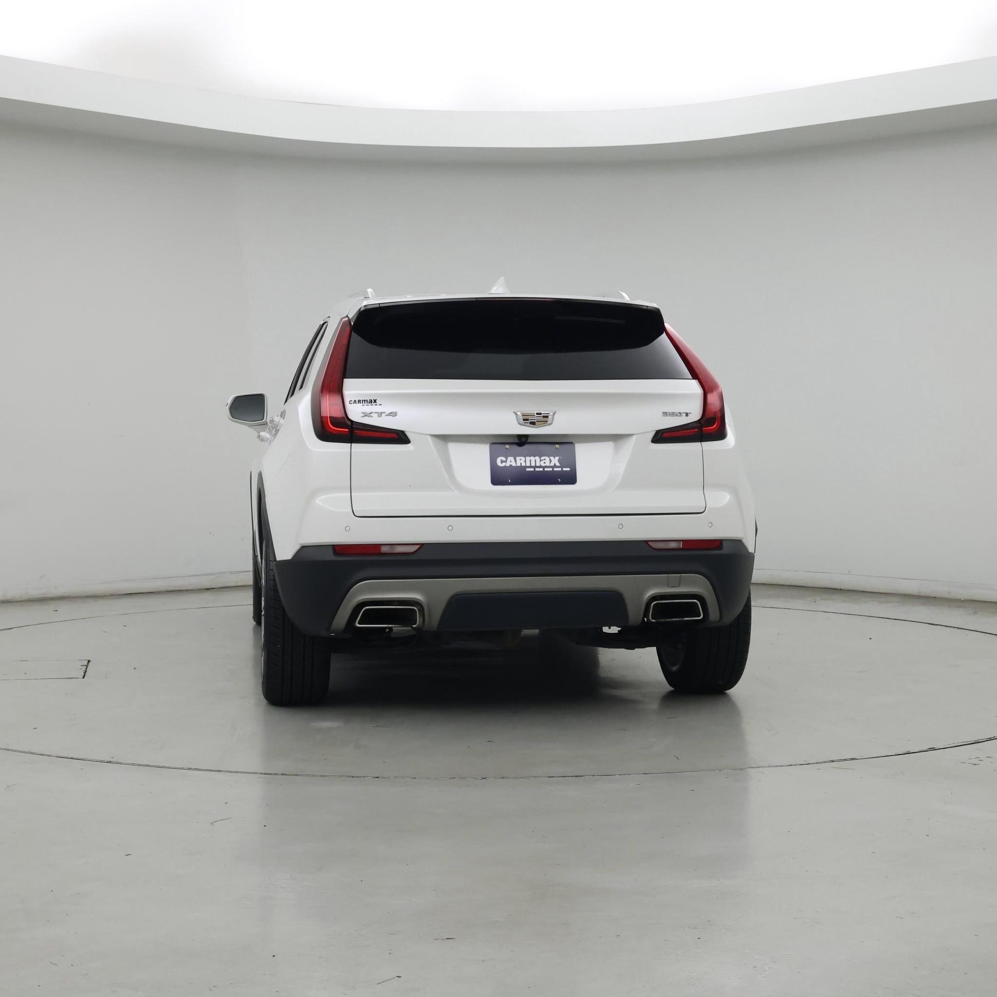 Thumbnail: 2021 Cadillac XT4 - 6