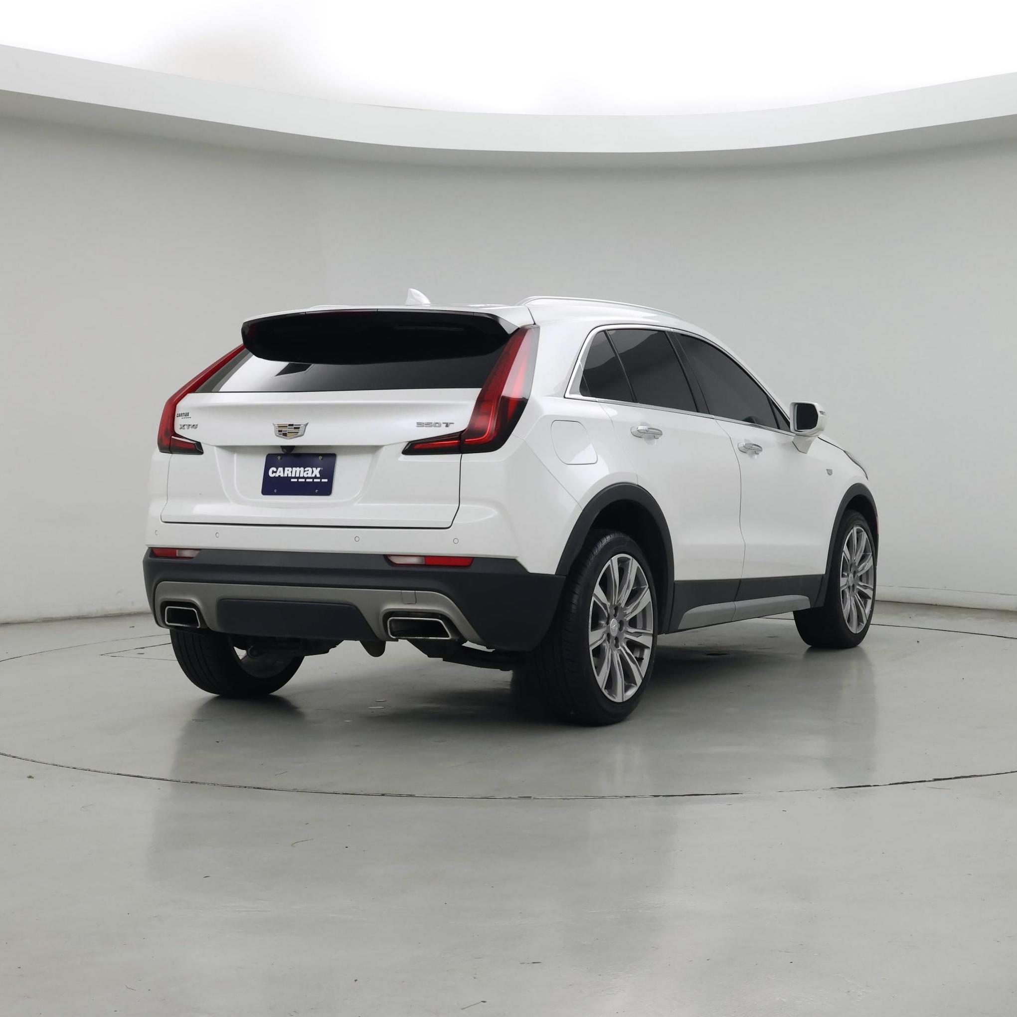 Thumbnail: 2021 Cadillac XT4 - 8