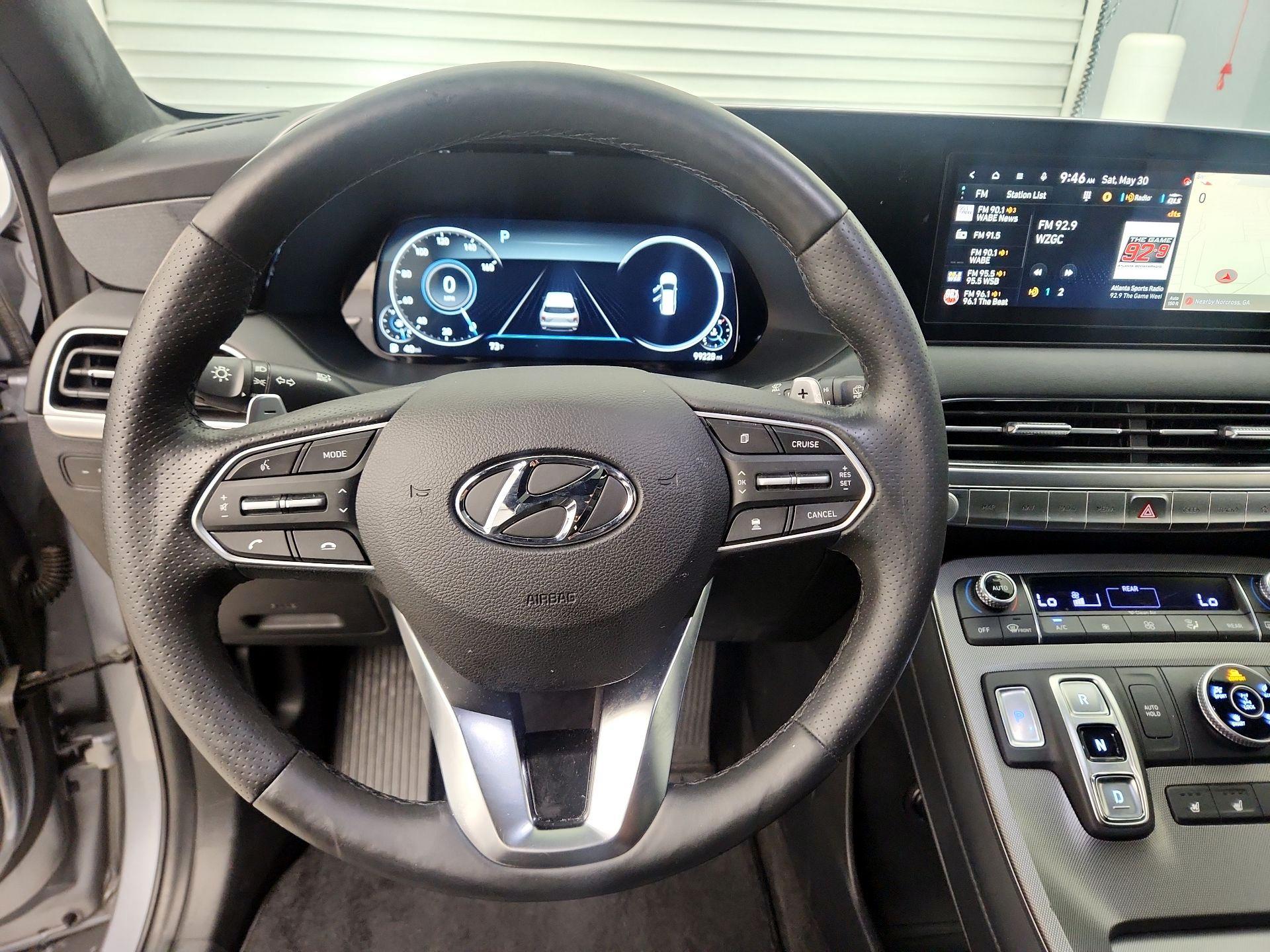Thumbnail: 2020 Hyundai Palisade - 10