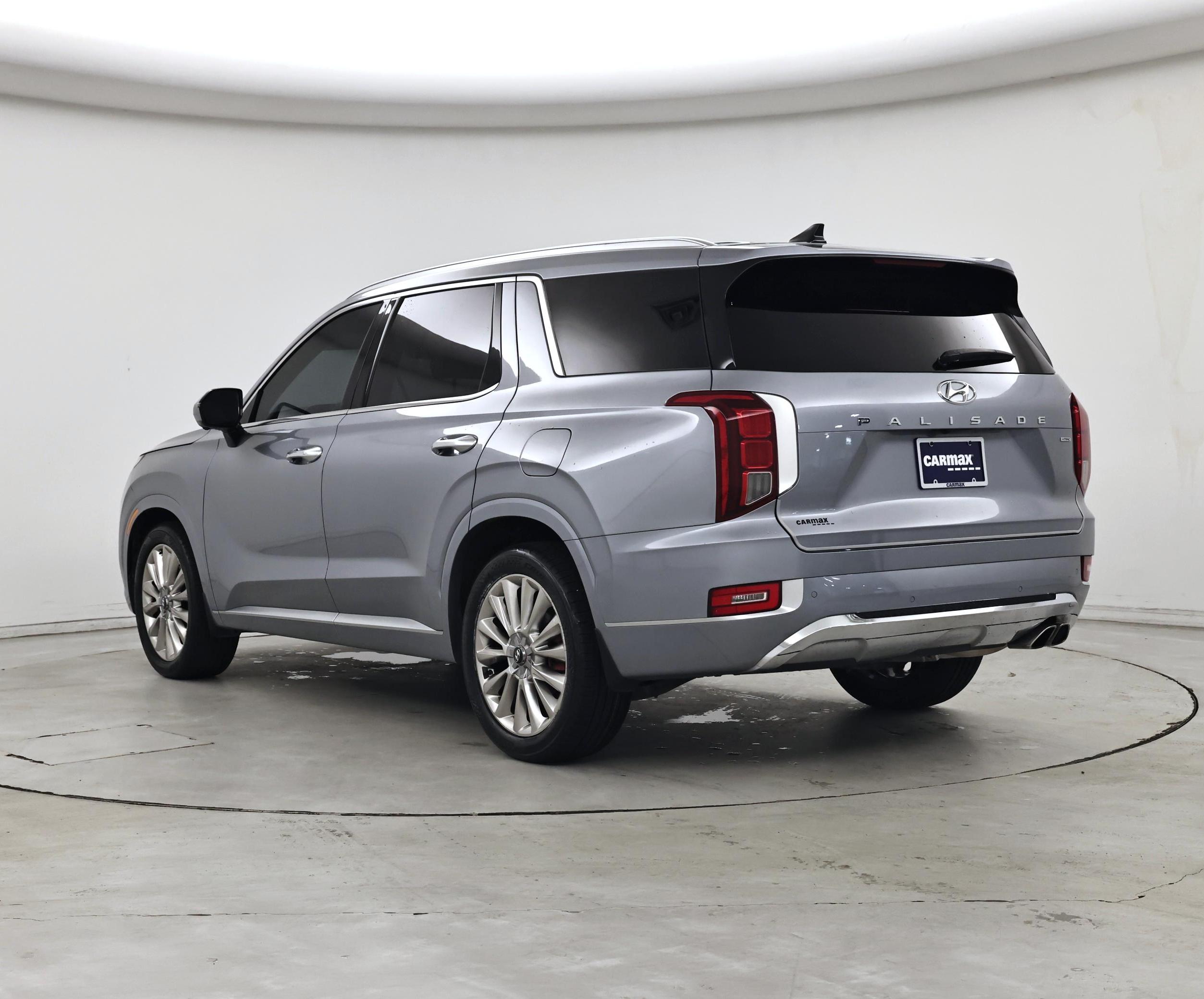 Thumbnail: 2020 Hyundai Palisade - 2